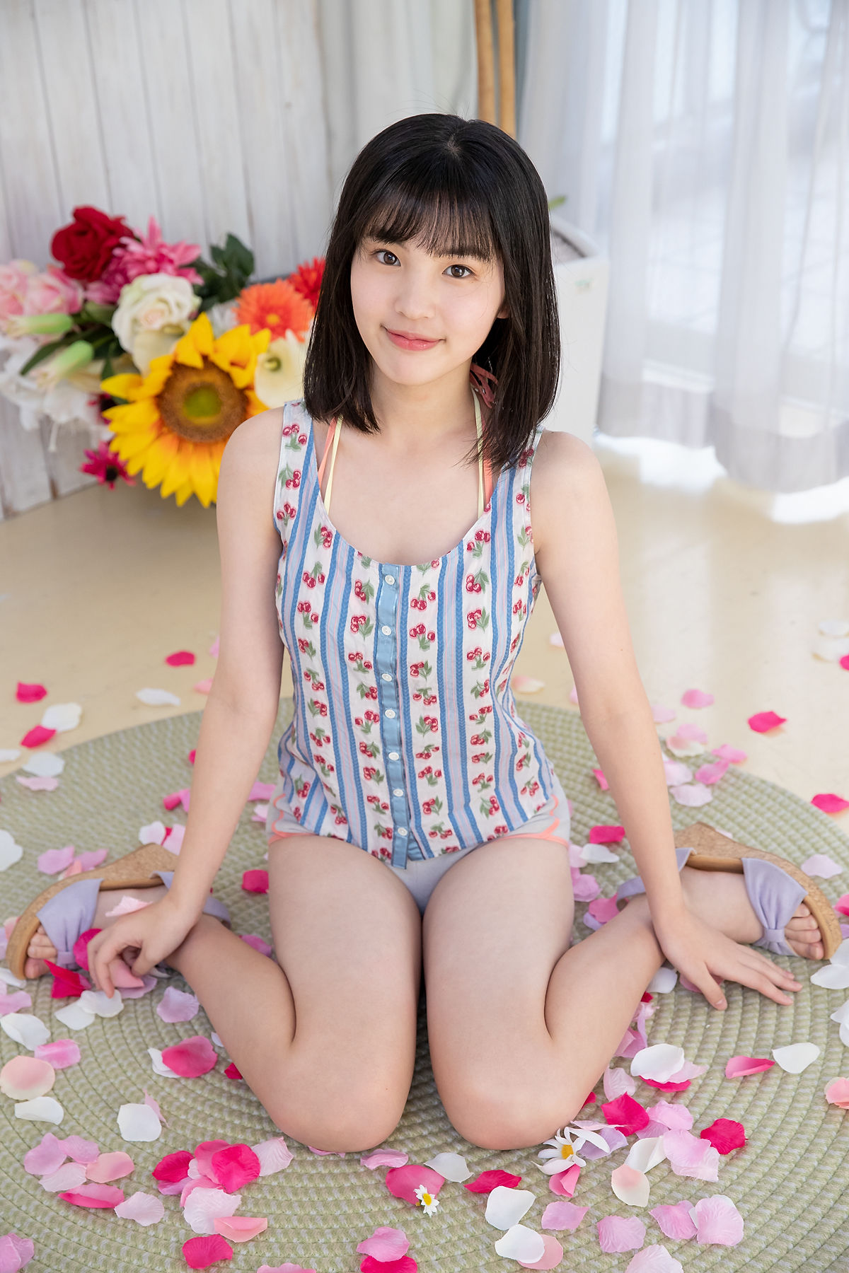 [Minisuka.tv] Ami Manabe 眞辺あみ - Fresh-idol Gallery 41