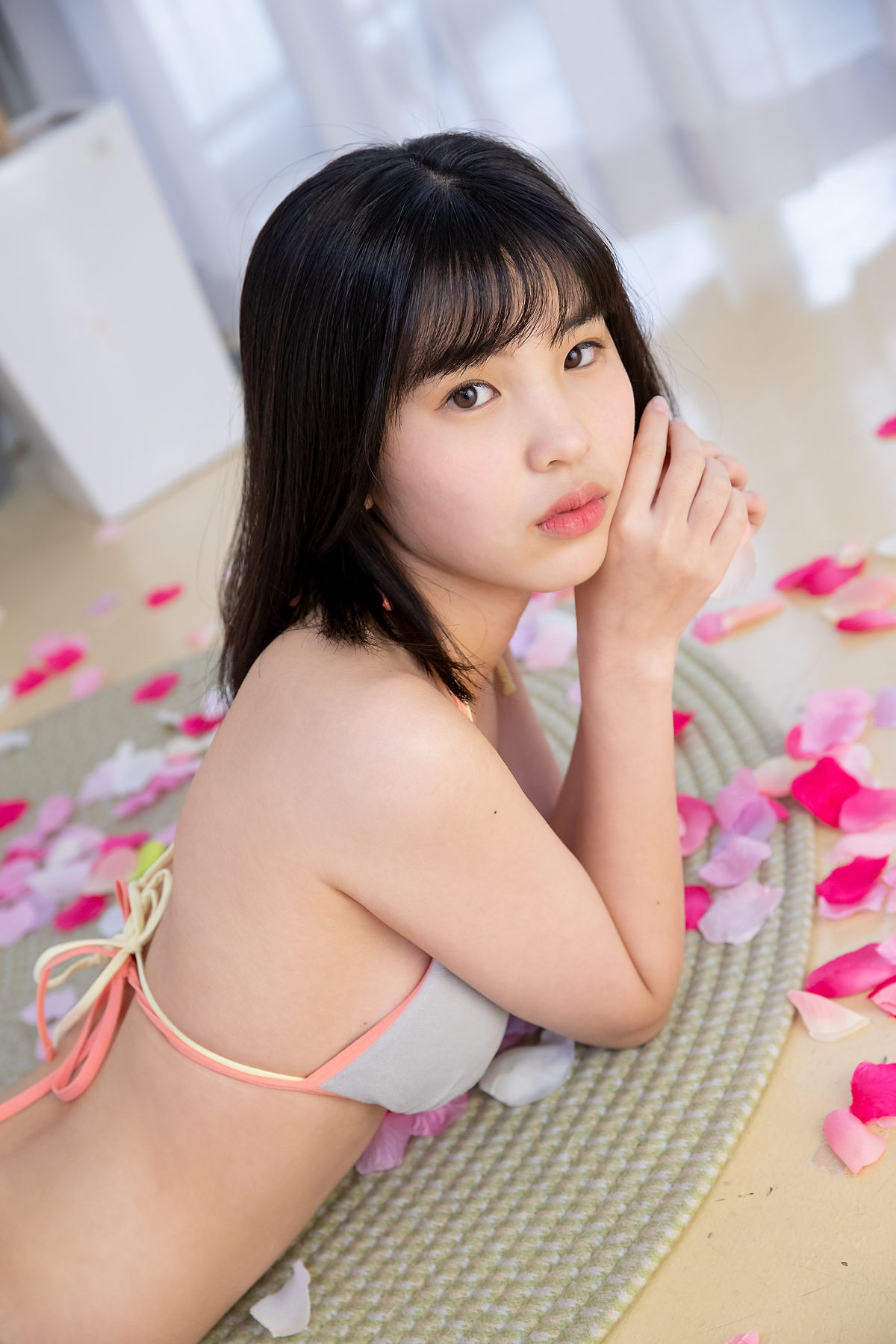 [Minisuka.tv] Ami Manabe 眞辺あみ - Fresh-idol Gallery 42