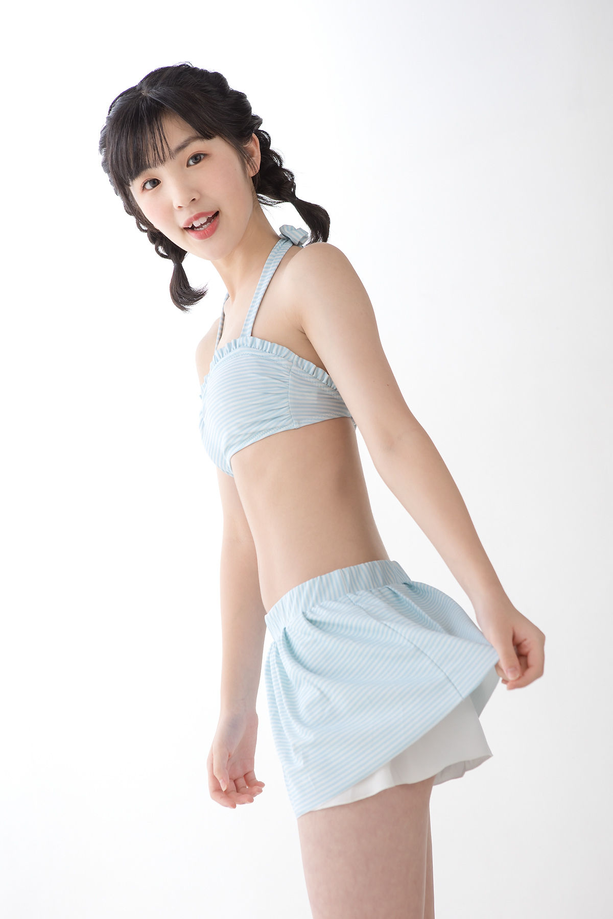 [Minisuka.tv] Ami Manabe 眞辺あみ - Fresh-idol Gallery 43