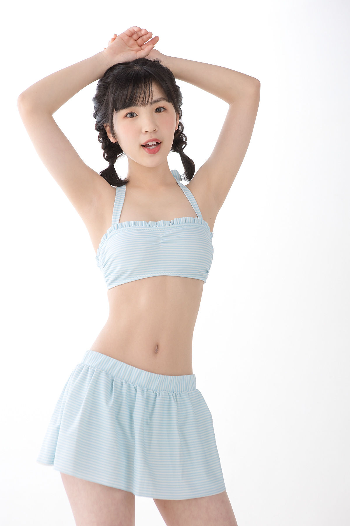 [Minisuka.tv] Ami Manabe 眞辺あみ - Fresh-idol Gallery 43