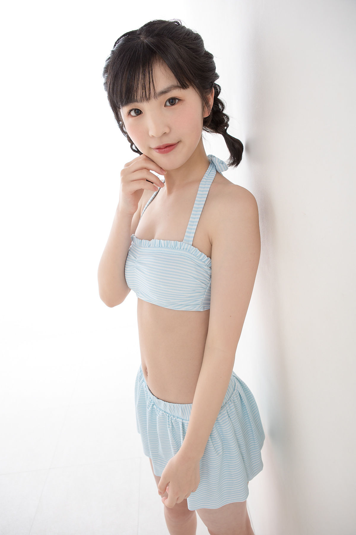 [Minisuka.tv] Ami Manabe 眞辺あみ - Fresh-idol Gallery 43