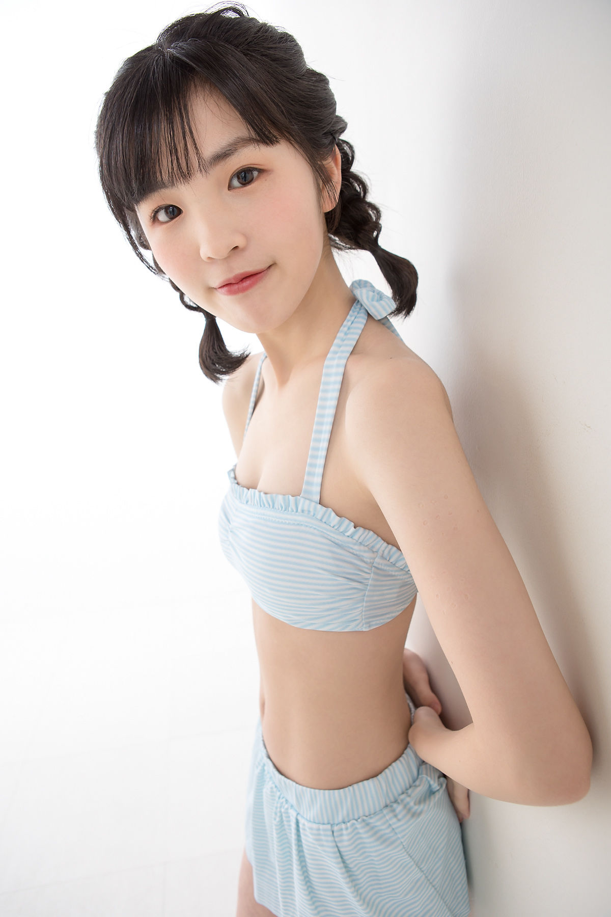 [Minisuka.tv] Ami Manabe 眞辺あみ - Fresh-idol Gallery 43