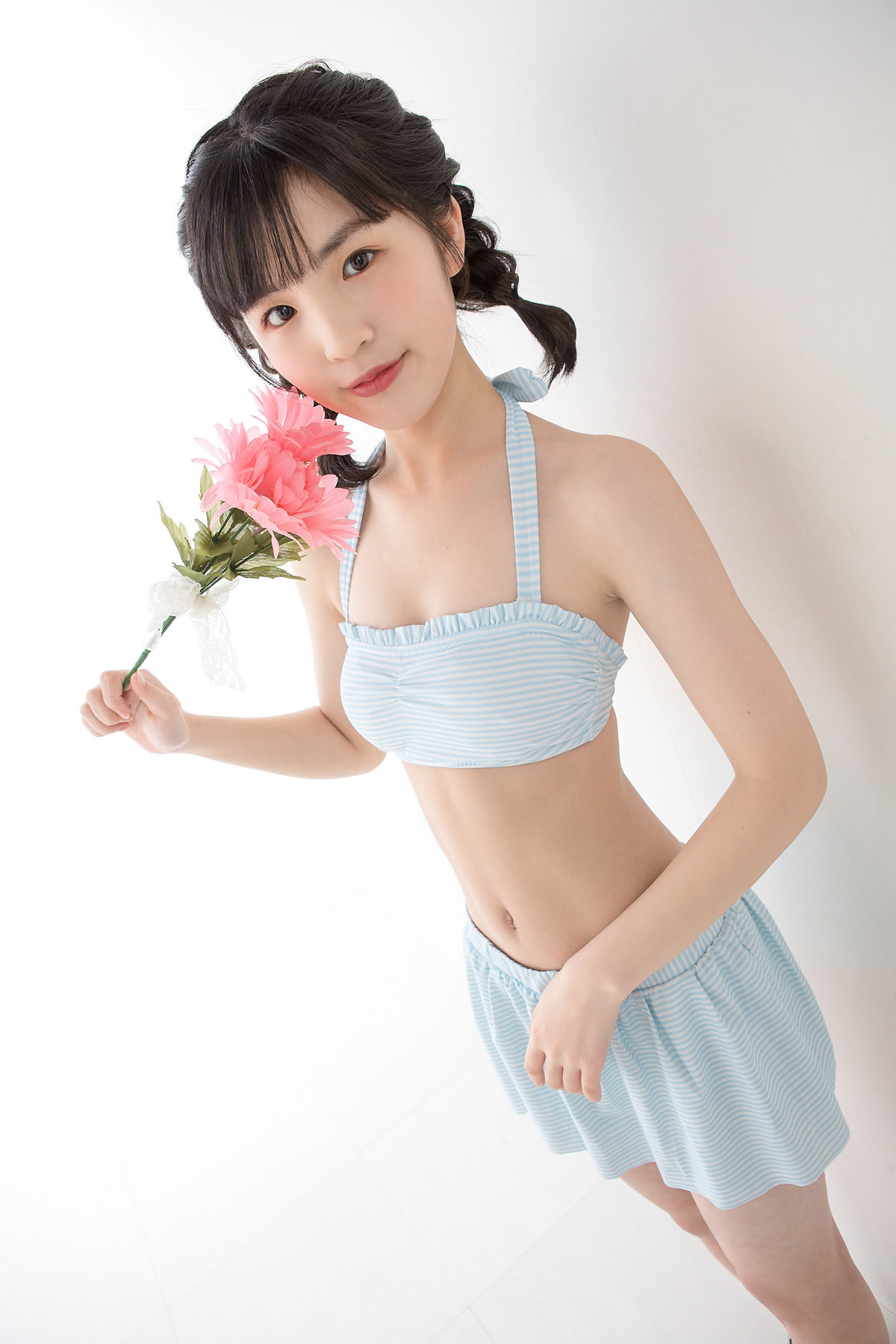 [Minisuka.tv] Ami Manabe 眞辺あみ - Fresh-idol Gallery 43