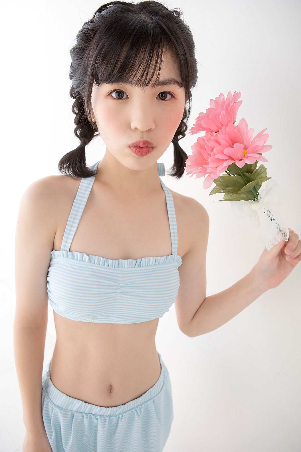 [Minisuka.tv] Ami Manabe 眞辺あみ - Fresh-idol Gallery 43