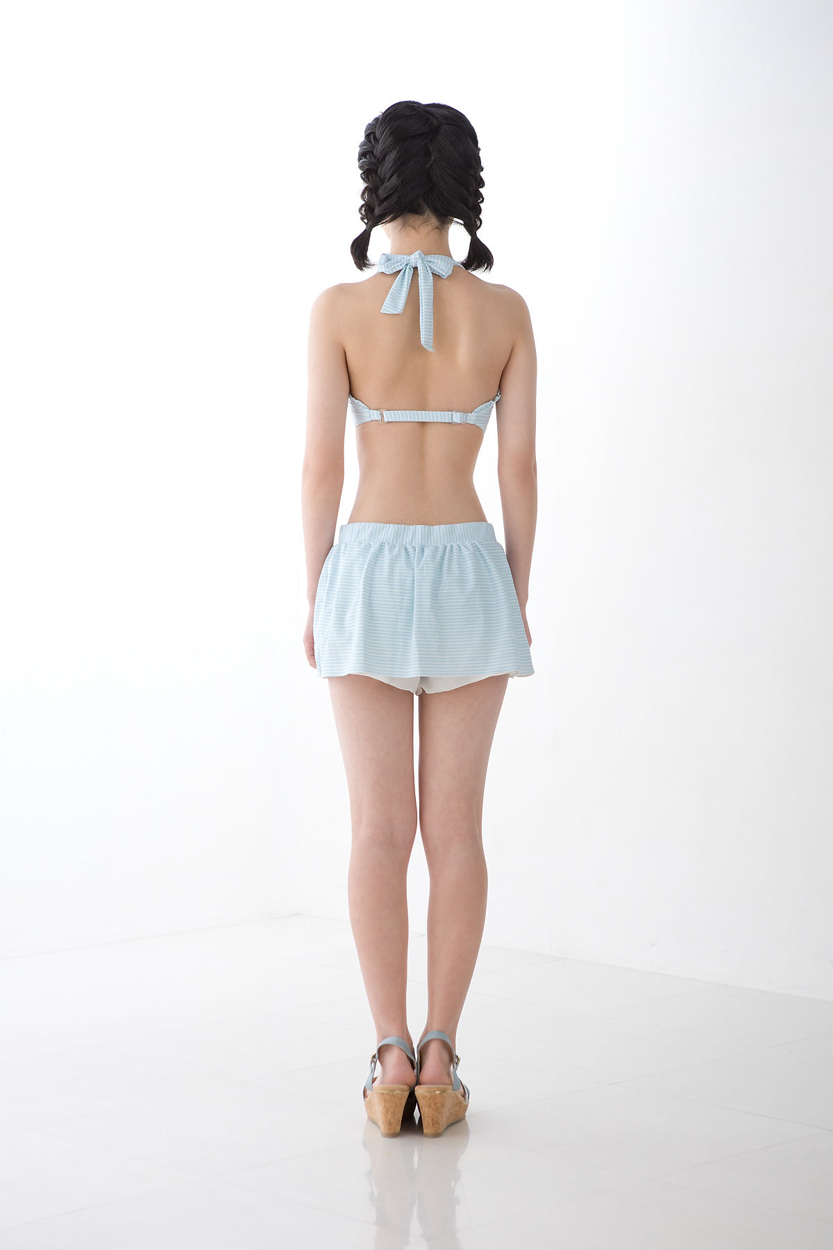 [Minisuka.tv] Ami Manabe 眞辺あみ - Fresh-idol Gallery 43