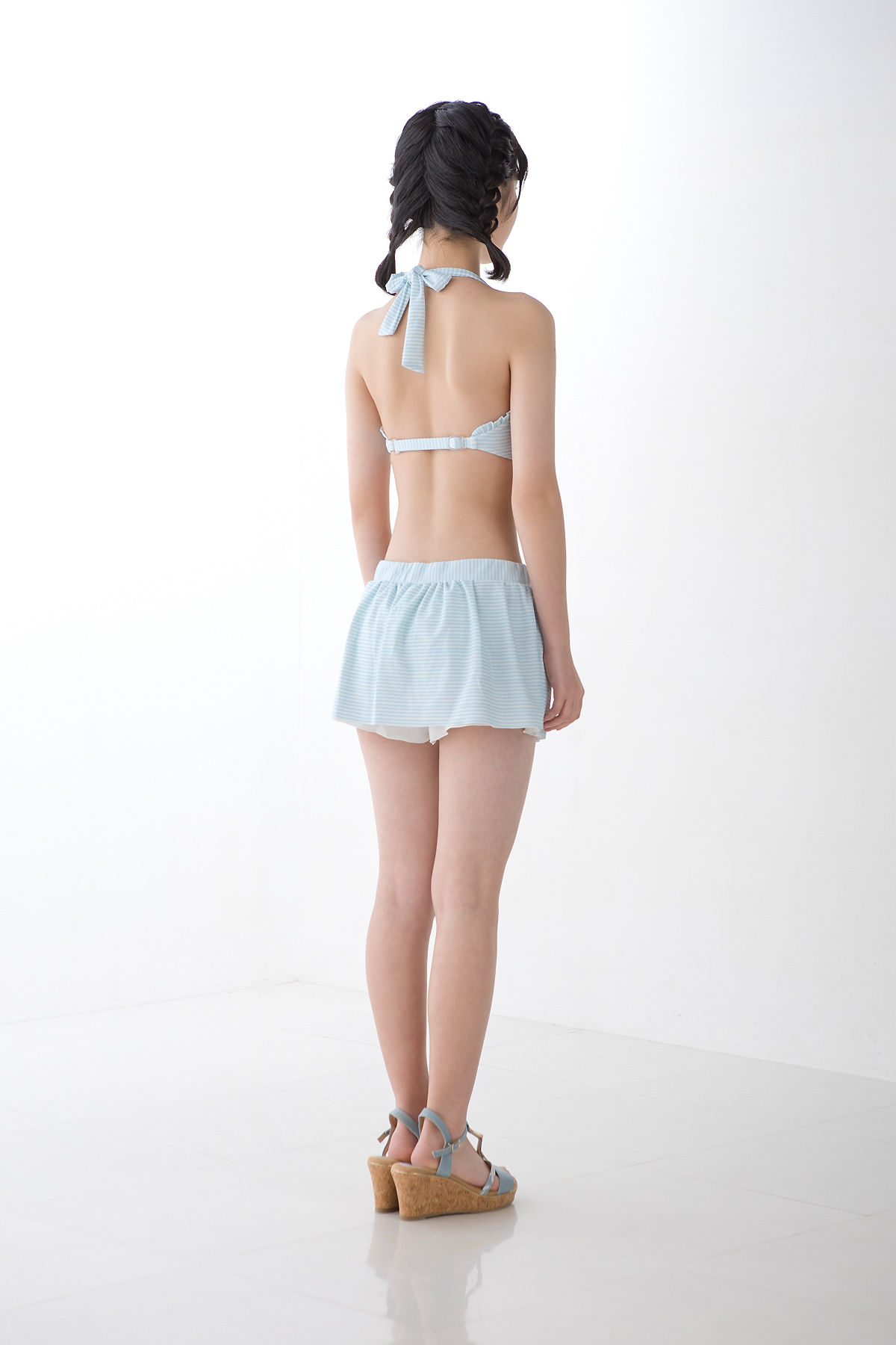 [Minisuka.tv] Ami Manabe 眞辺あみ - Fresh-idol Gallery 43
