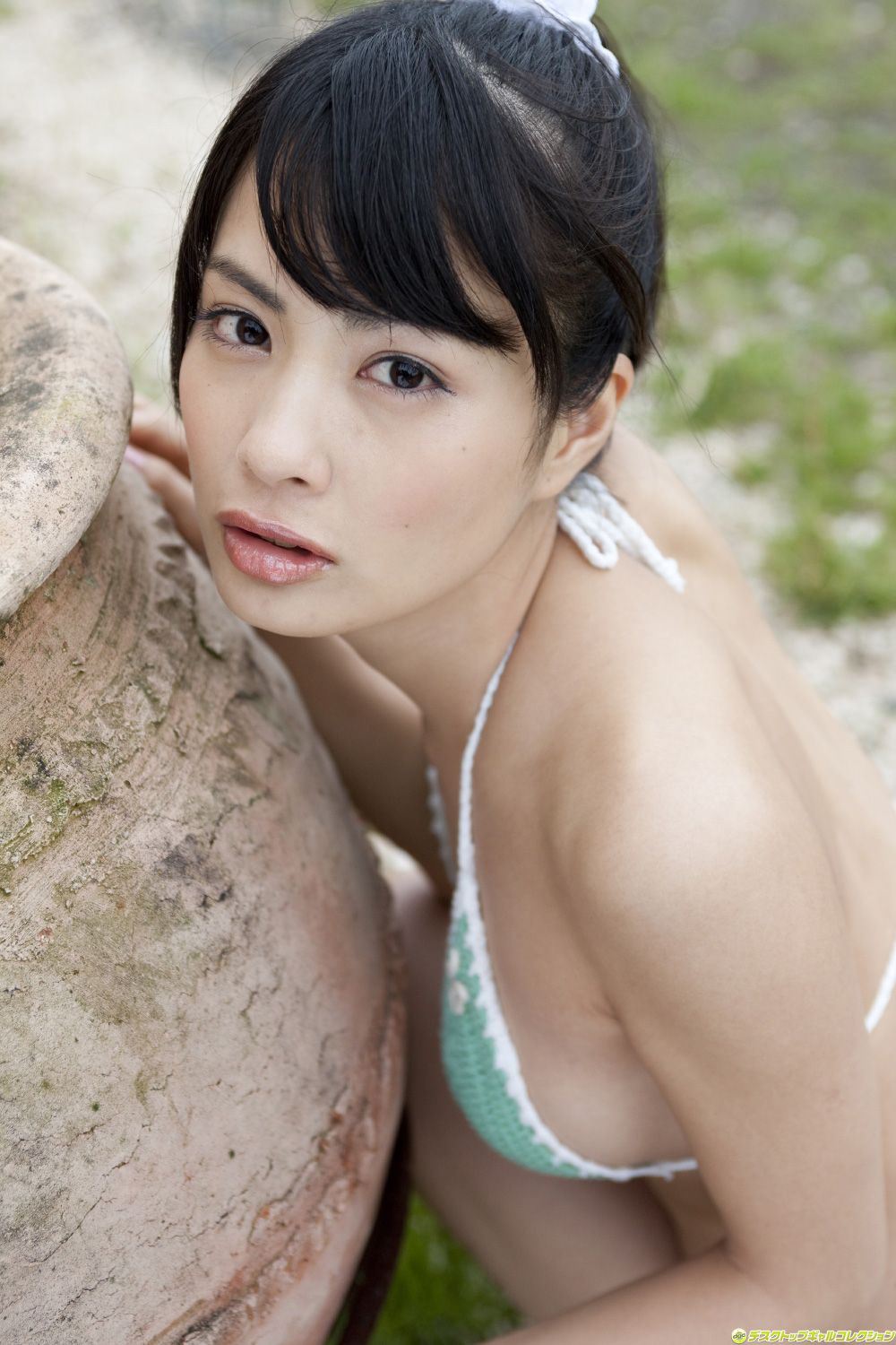 [DGC] NO.1140 Chie Amamiya 雨宮チエ