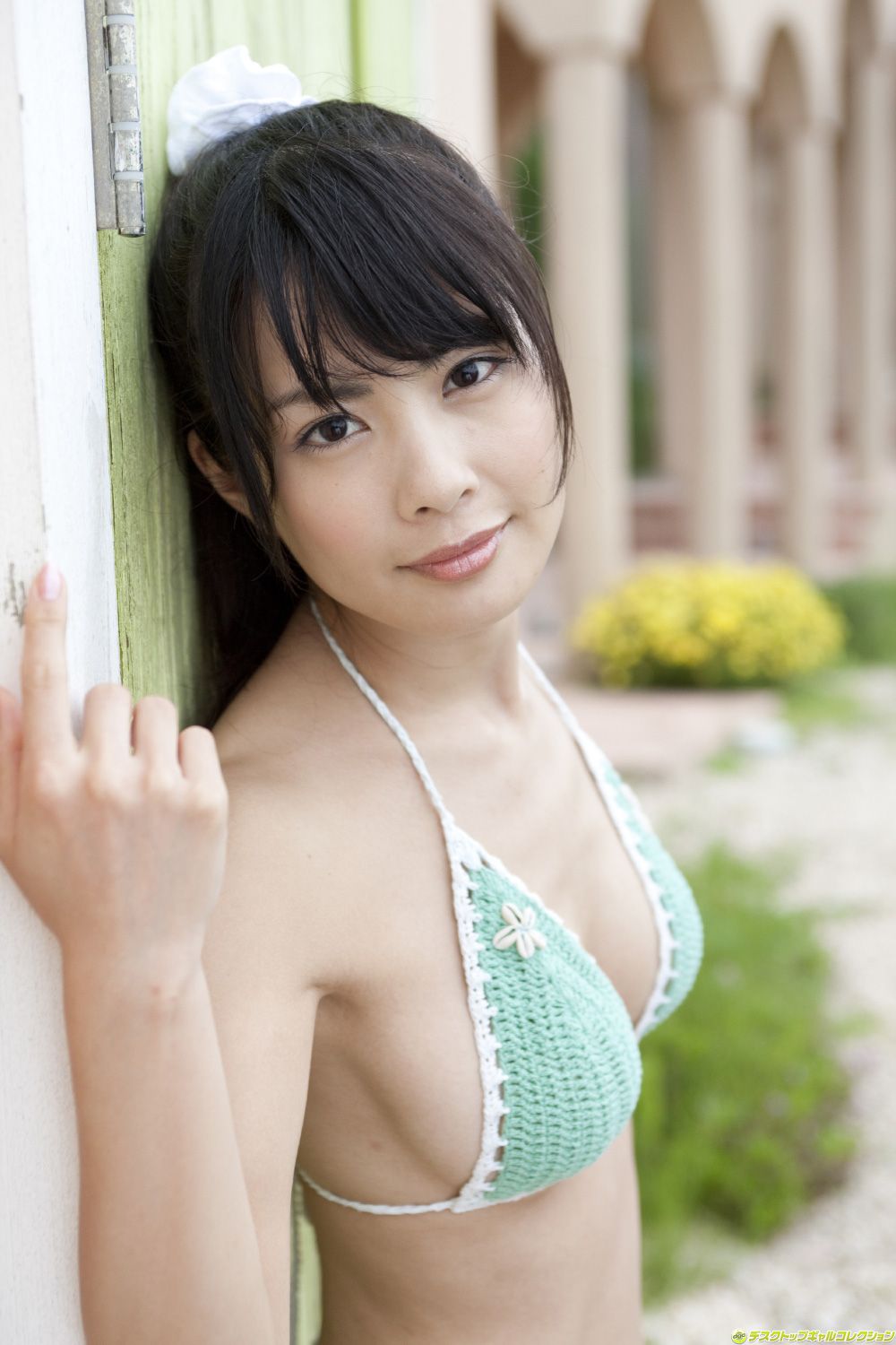 [DGC] NO.1140 Chie Amamiya 雨宮チエ