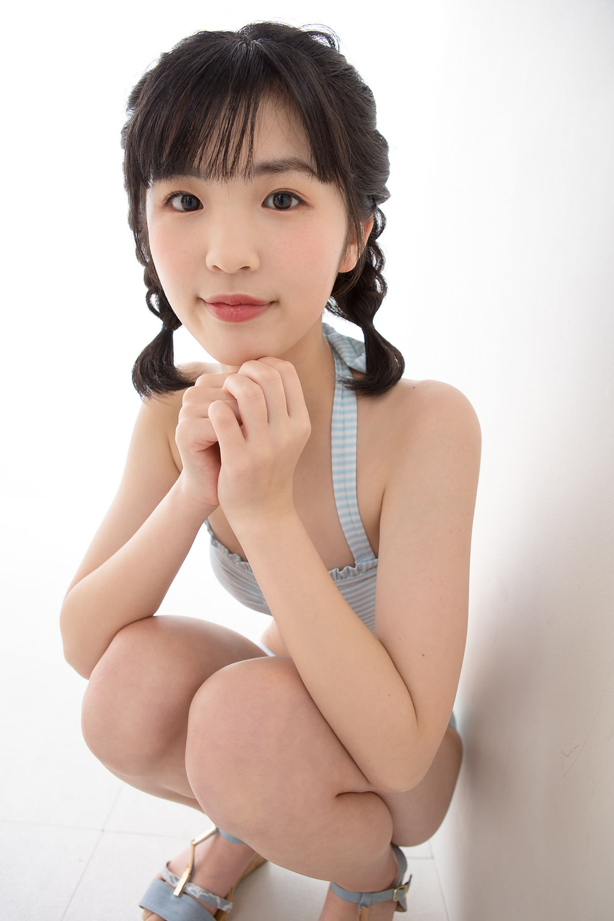 [Minisuka.tv] Ami Manabe 眞辺あみ - Fresh-idol Gallery 44
