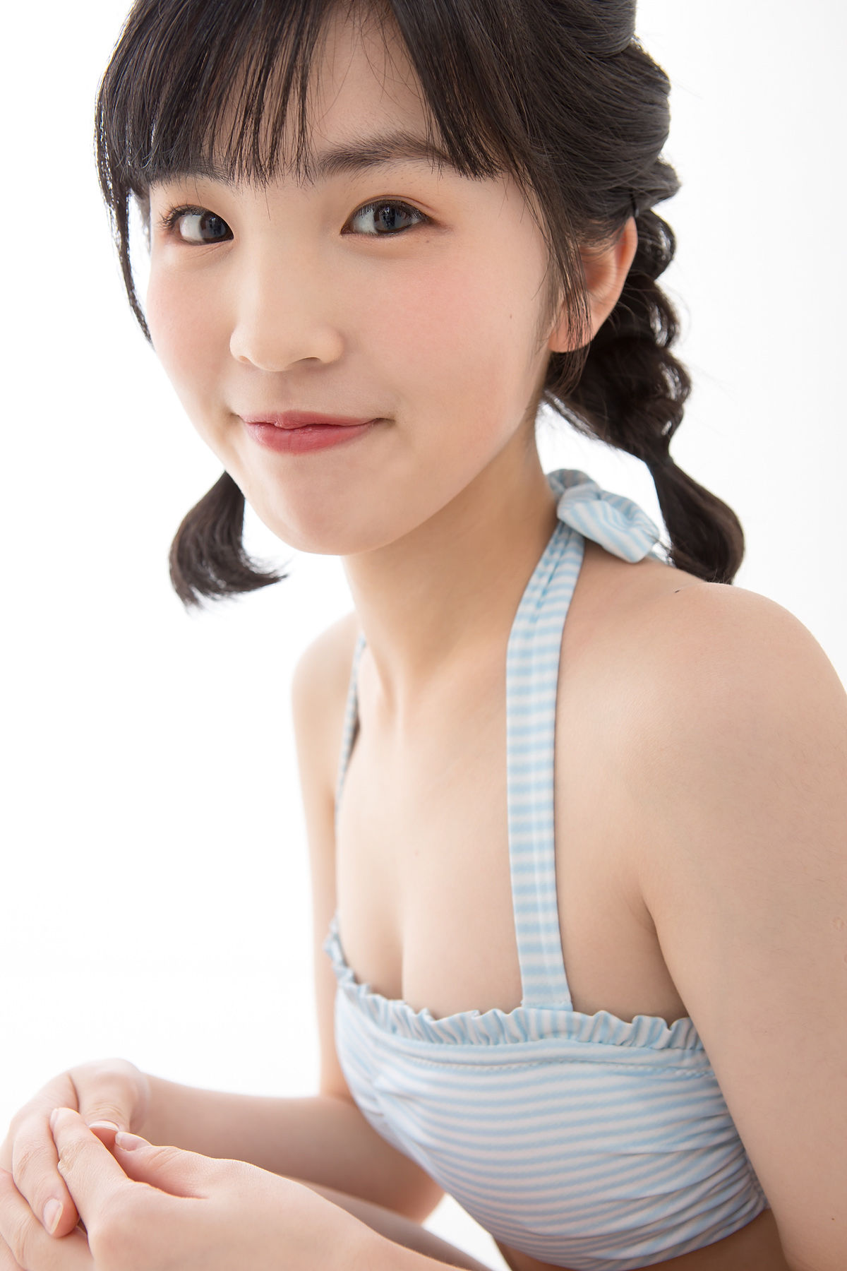 [Minisuka.tv] Ami Manabe 眞辺あみ - Fresh-idol Gallery 44
