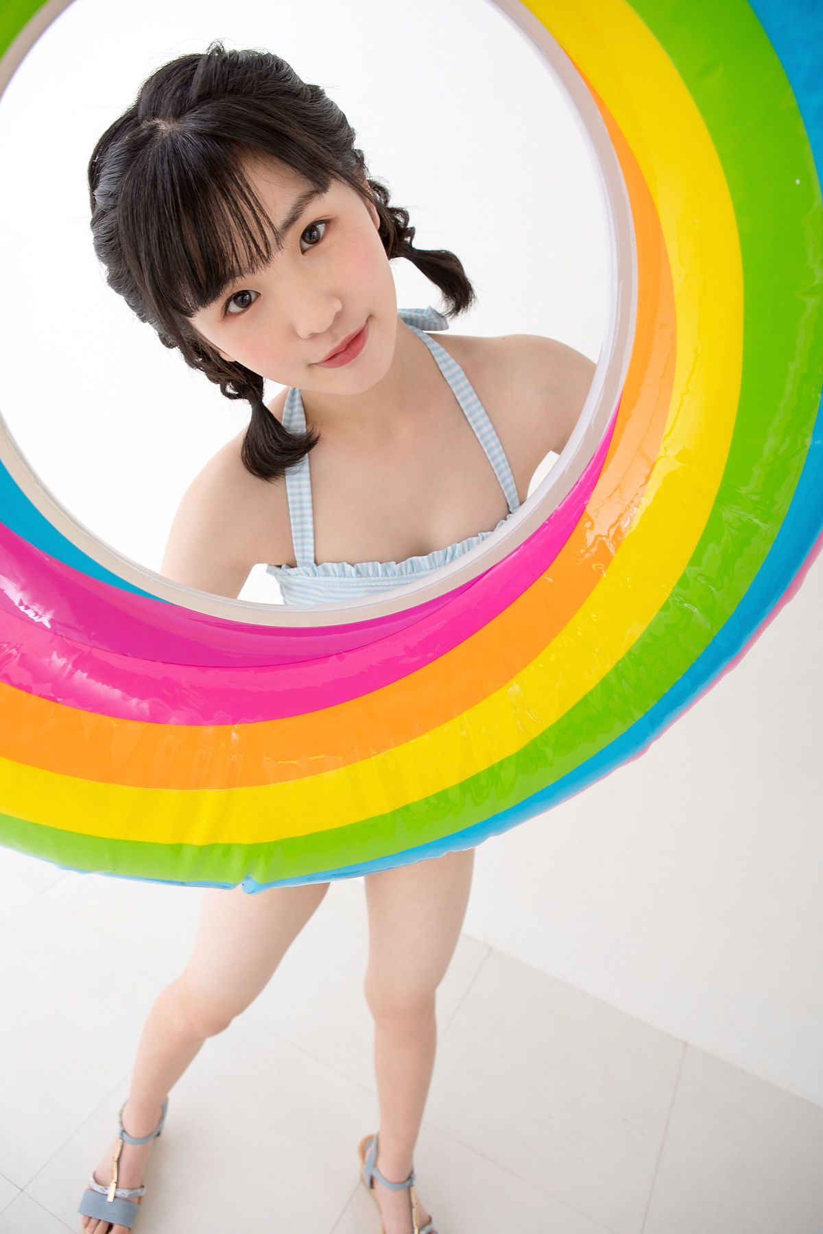 [Minisuka.tv] Ami Manabe 眞辺あみ - Fresh-idol Gallery 44