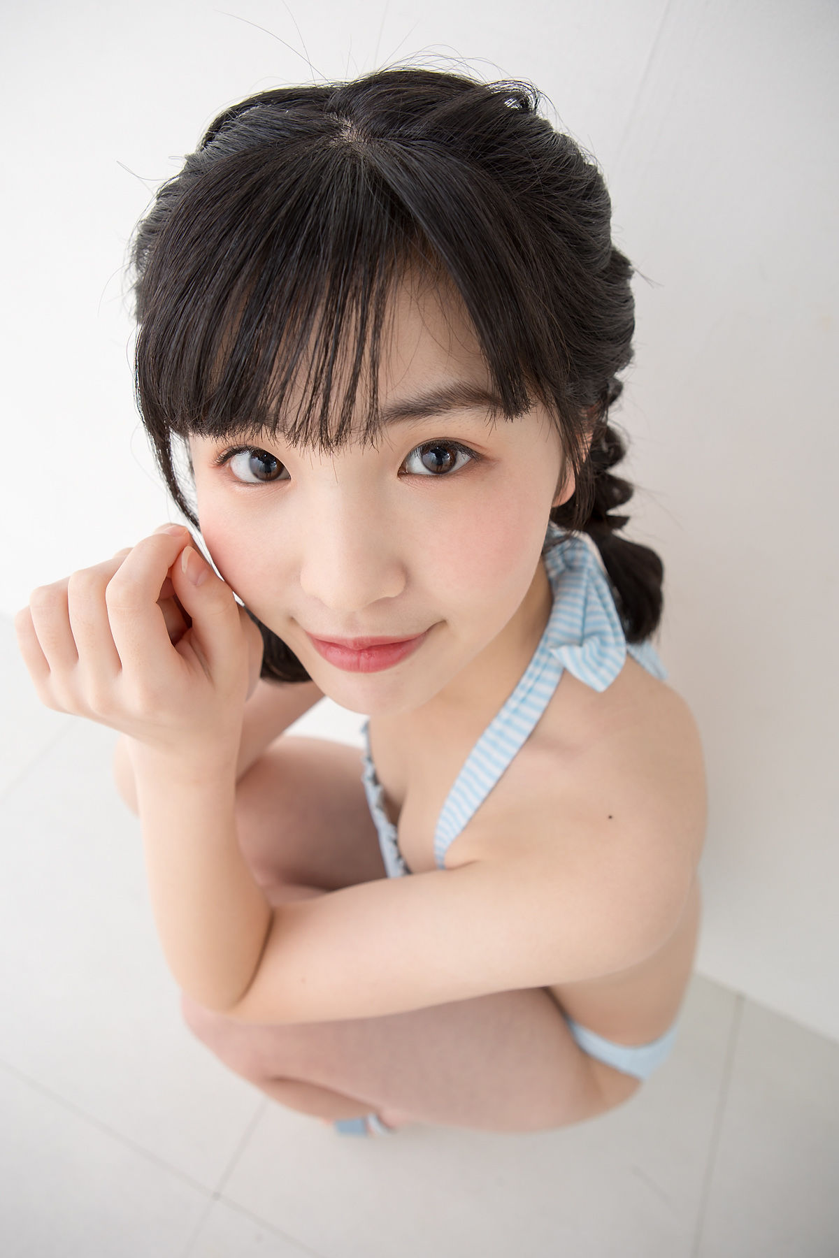 [Minisuka.tv] Ami Manabe 眞辺あみ - Fresh-idol Gallery 44