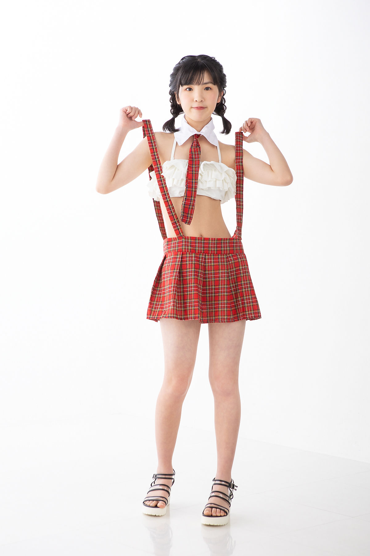 [Minisuka.tv] Ami Manabe 眞辺あみ - Fresh-idol Gallery 45
