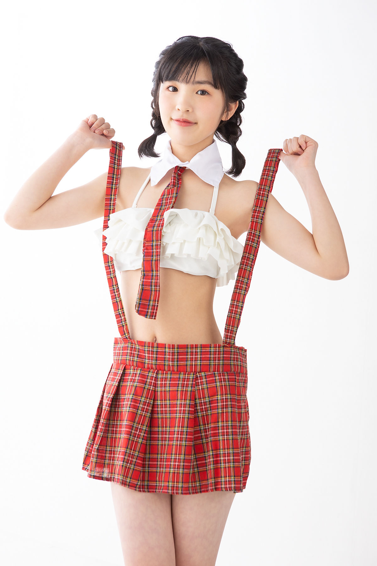 [Minisuka.tv] Ami Manabe 眞辺あみ - Fresh-idol Gallery 45