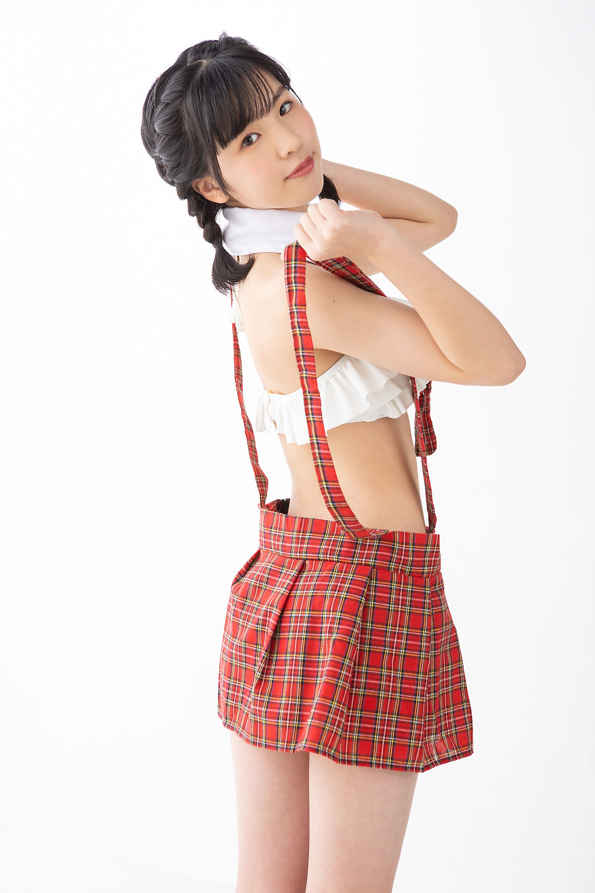 [Minisuka.tv] Ami Manabe 眞辺あみ - Fresh-idol Gallery 45