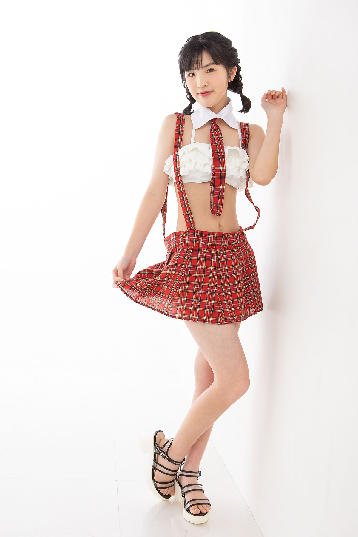 [Minisuka.tv] Ami Manabe 眞辺あみ - Fresh-idol Gallery 45