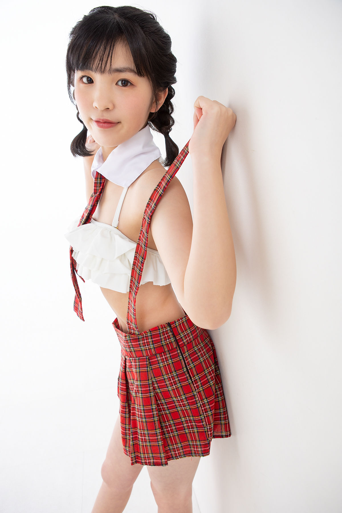 [Minisuka.tv] Ami Manabe 眞辺あみ - Fresh-idol Gallery 45