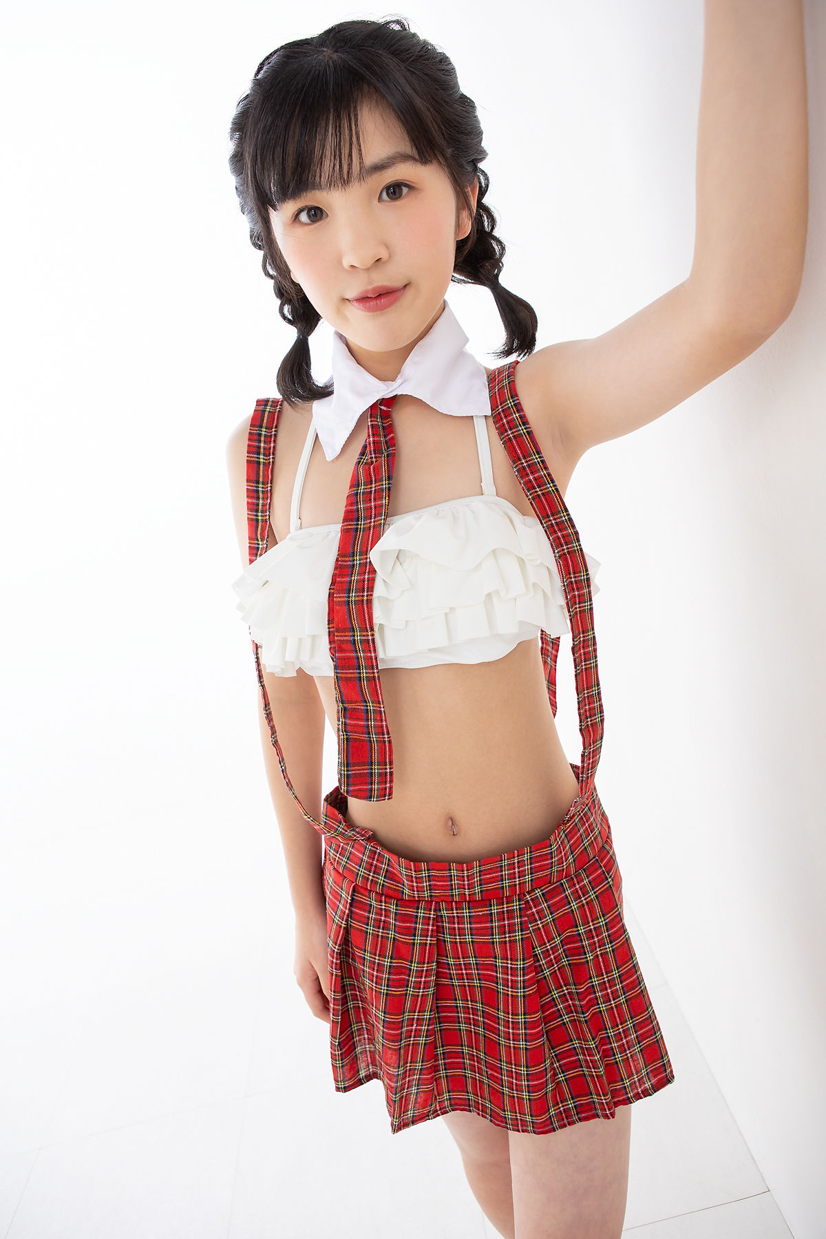 [Minisuka.tv] Ami Manabe 眞辺あみ - Fresh-idol Gallery 45