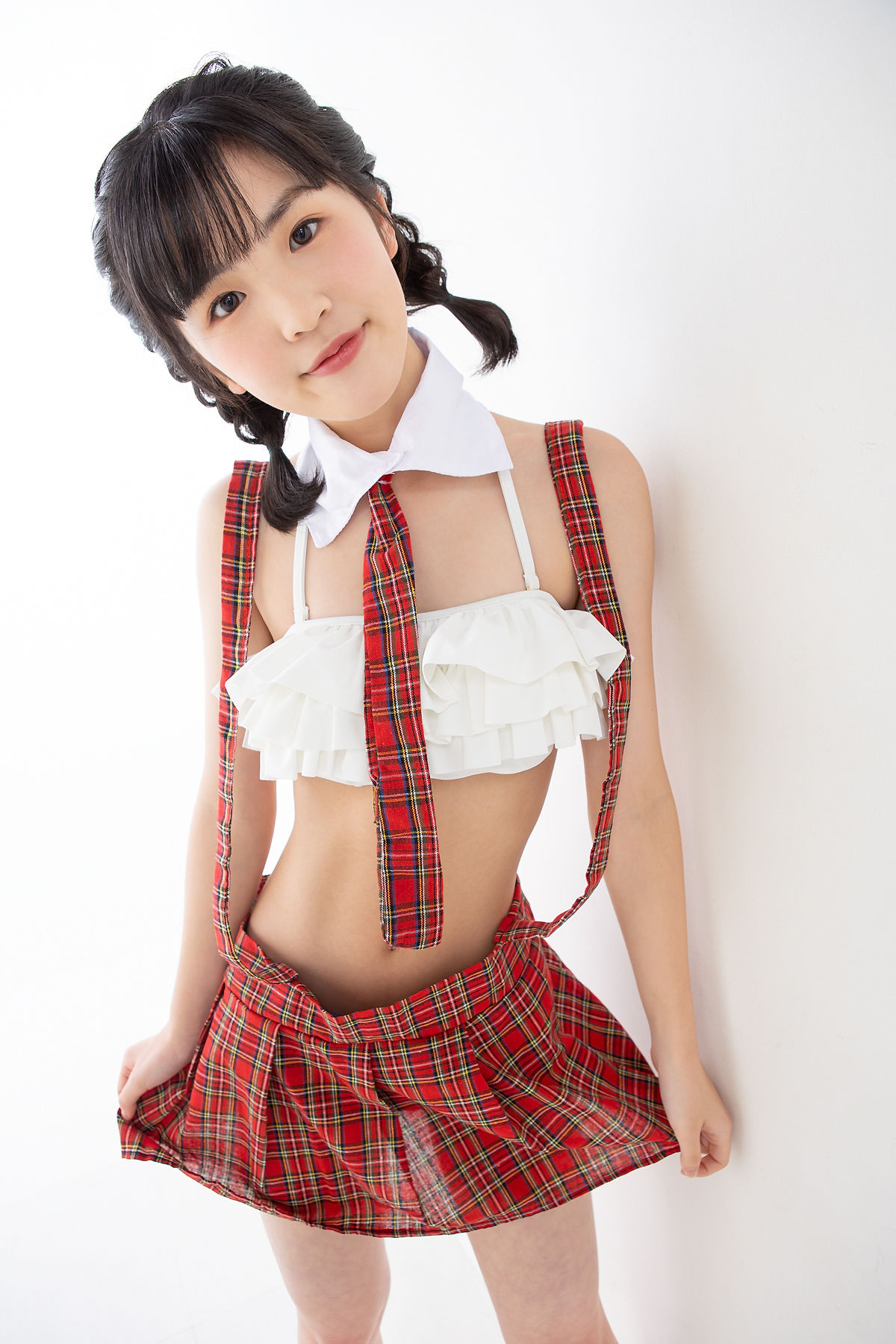 [Minisuka.tv] Ami Manabe 眞辺あみ - Fresh-idol Gallery 45