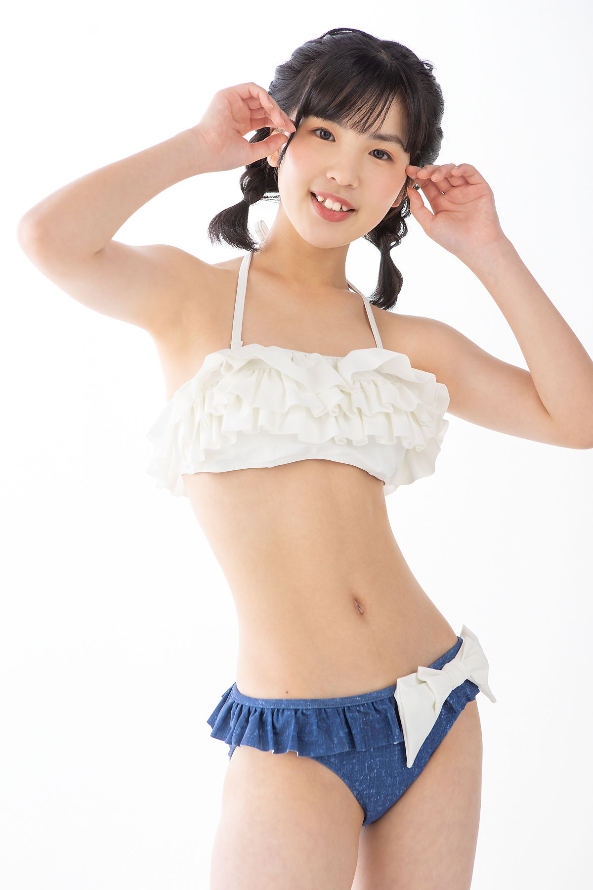 [Minisuka.tv] Ami Manabe 眞辺あみ - Fresh-idol Gallery 45