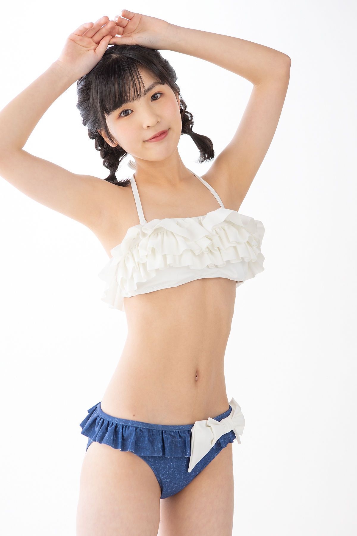 [Minisuka.tv] Ami Manabe 眞辺あみ - Fresh-idol Gallery 45
