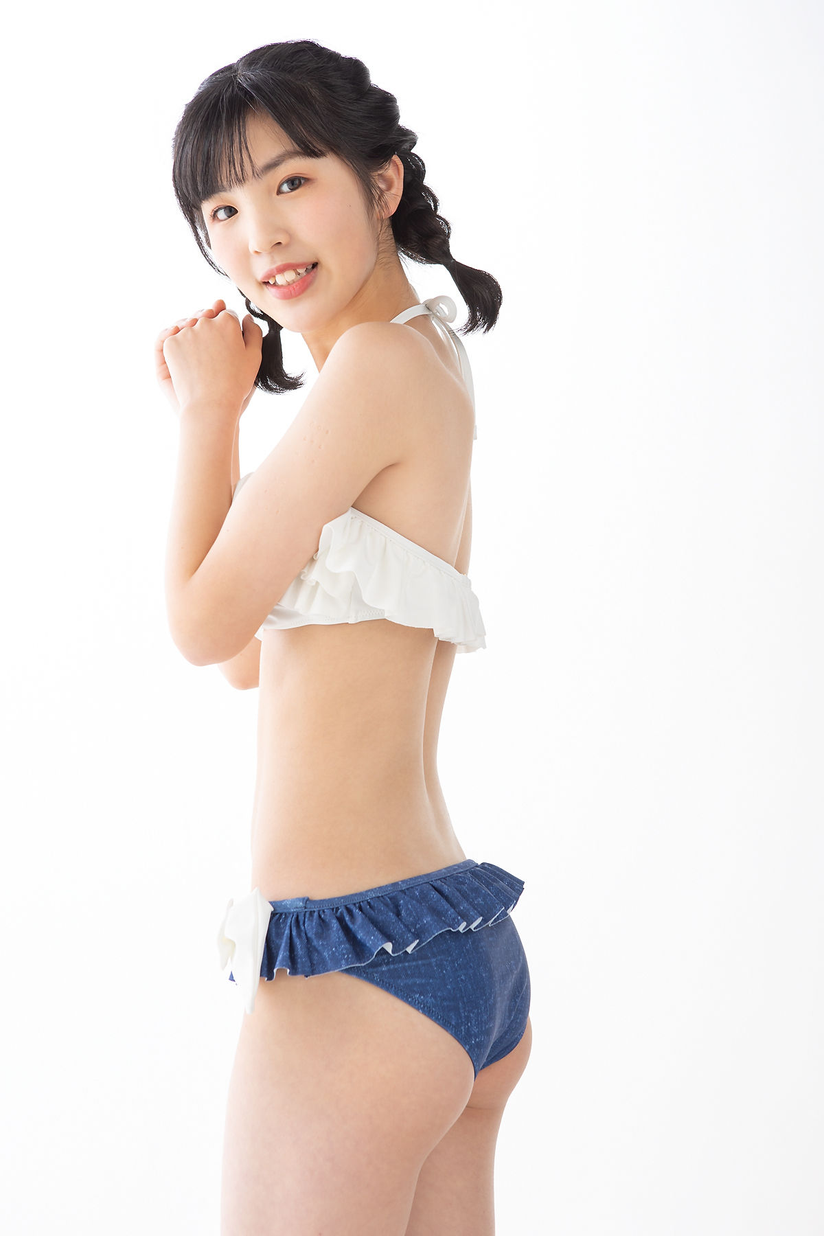 [Minisuka.tv] Ami Manabe 眞辺あみ - Fresh-idol Gallery 45