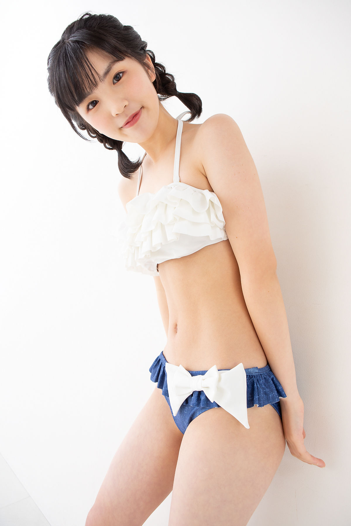 [Minisuka.tv] Ami Manabe 眞辺あみ - Fresh-idol Gallery 45