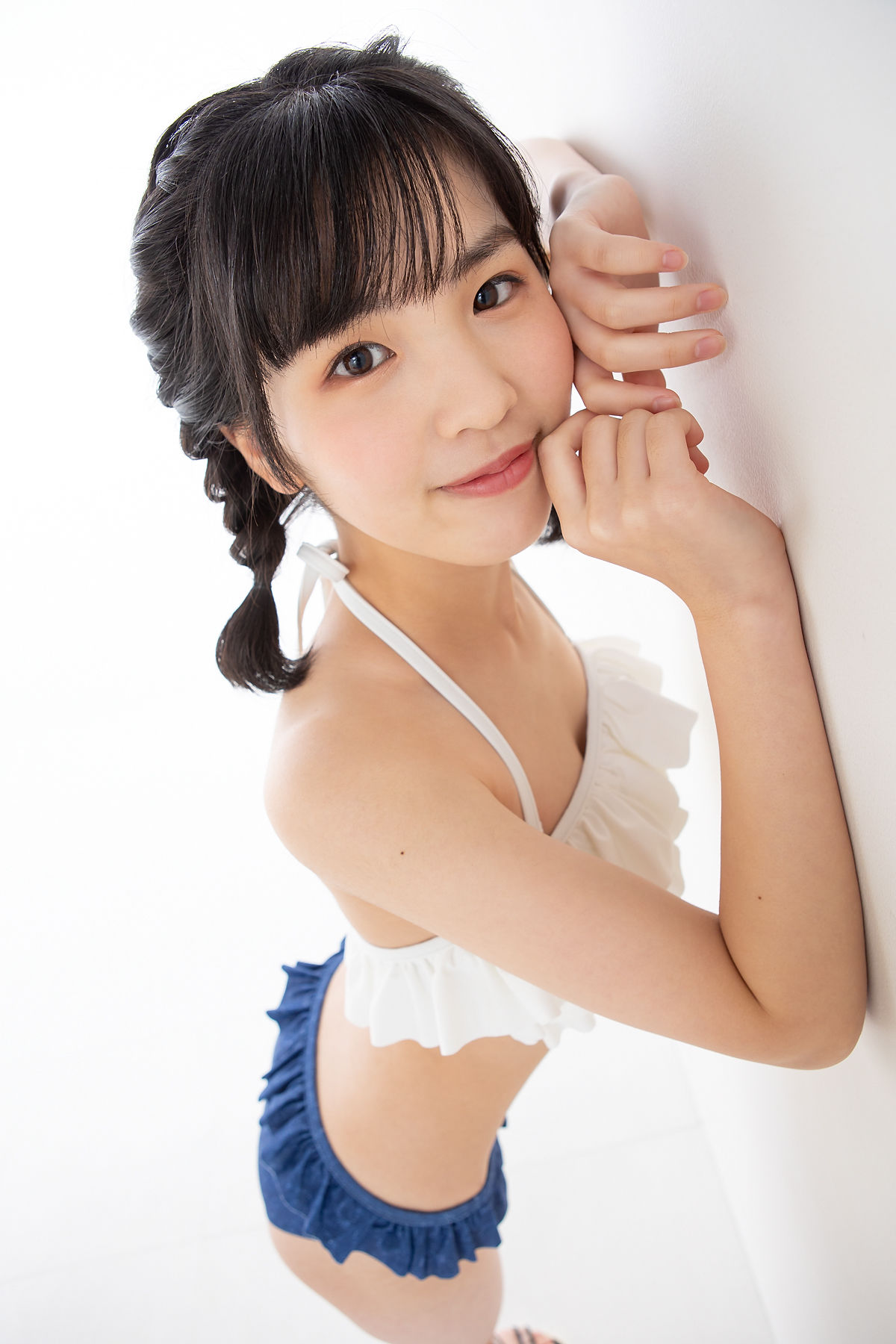 [Minisuka.tv] Ami Manabe 眞辺あみ - Fresh-idol Gallery 45