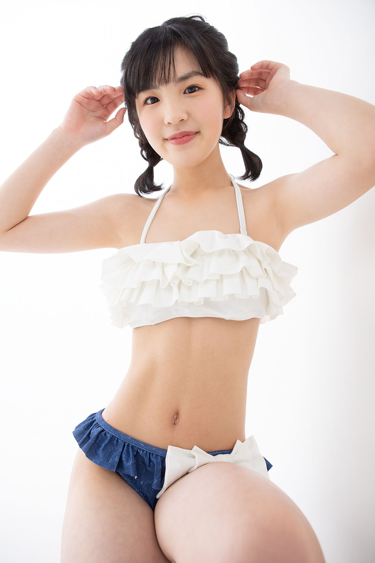 [Minisuka.tv] Ami Manabe 眞辺あみ - Fresh-idol Gallery 46