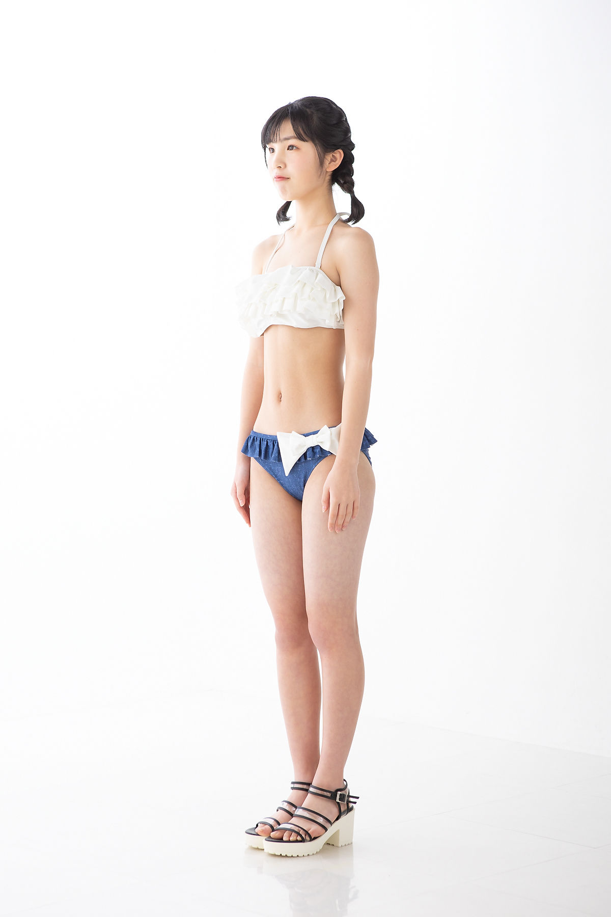 [Minisuka.tv] Ami Manabe 眞辺あみ - Fresh-idol Gallery 46