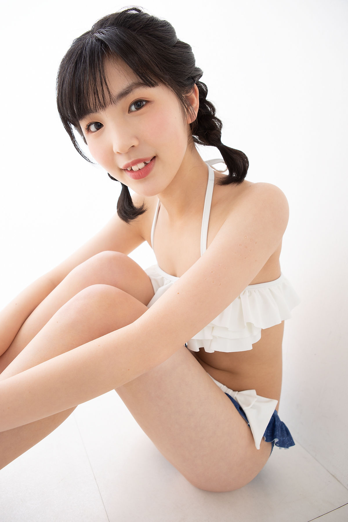 [Minisuka.tv] Ami Manabe 眞辺あみ - Fresh-idol Gallery 46