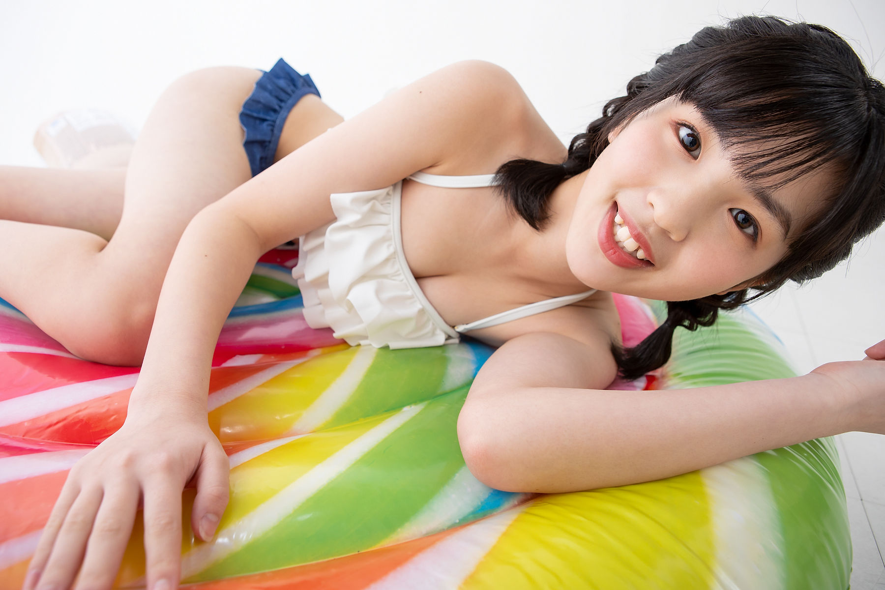 [Minisuka.tv] Ami Manabe 眞辺あみ - Fresh-idol Gallery 46