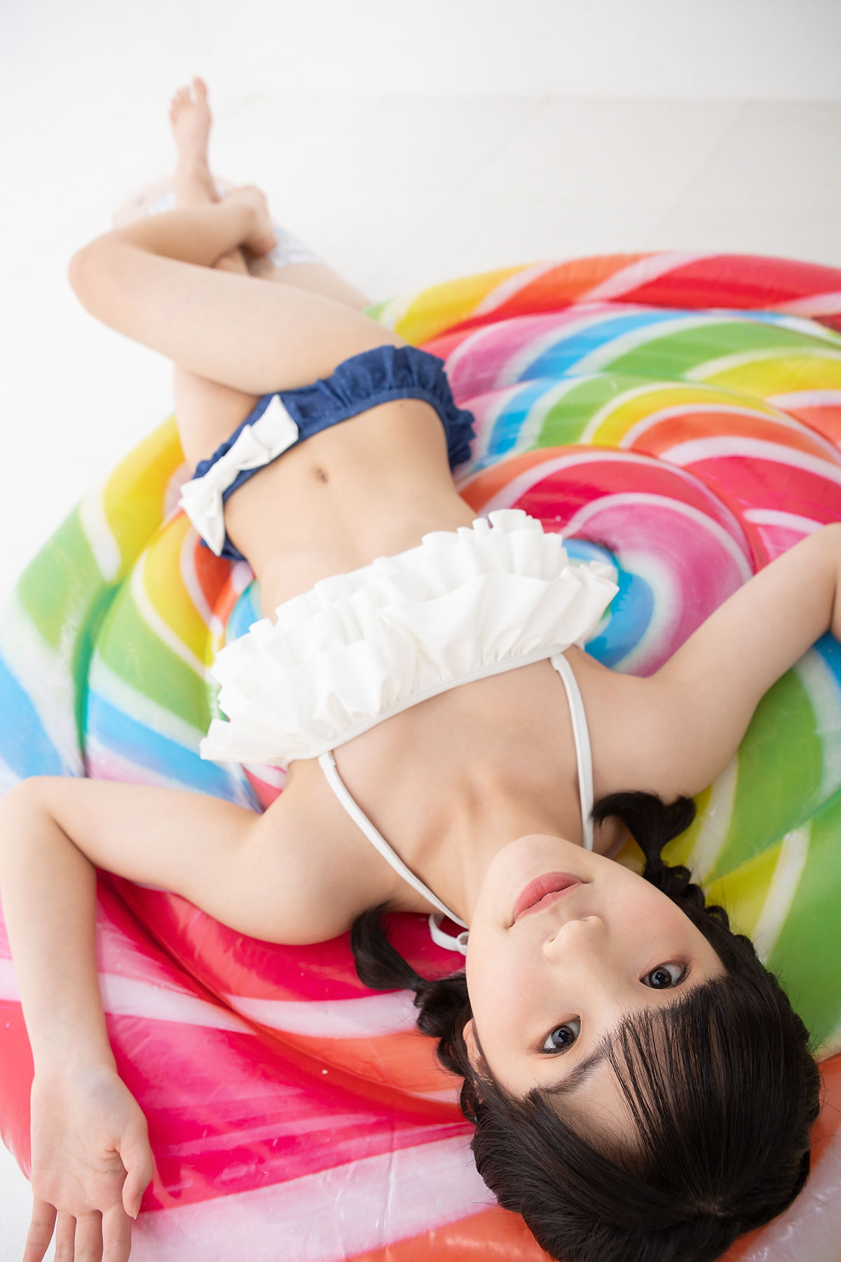 [Minisuka.tv] Ami Manabe 眞辺あみ - Fresh-idol Gallery 46