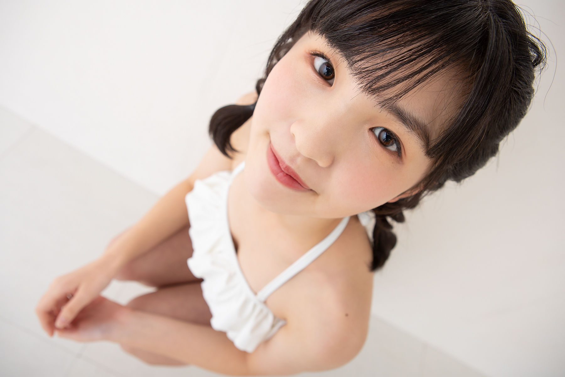 [Minisuka.tv] Ami Manabe 眞辺あみ - Fresh-idol Gallery 46