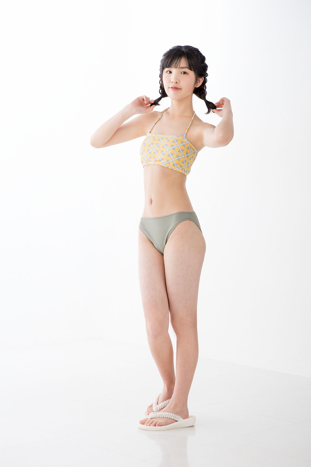 [Minisuka.tv] Ami Manabe 眞辺あみ - Fresh-idol Gallery 47