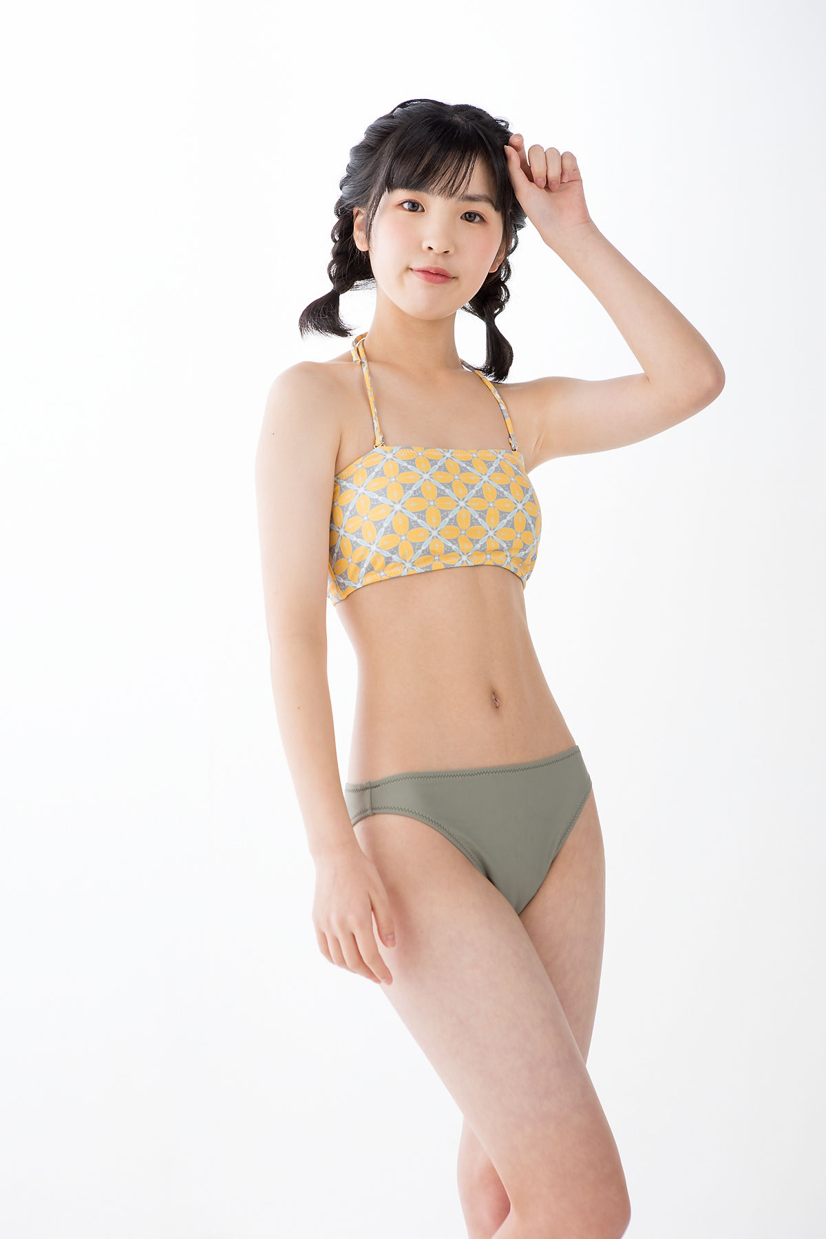 [Minisuka.tv] Ami Manabe 眞辺あみ - Fresh-idol Gallery 47