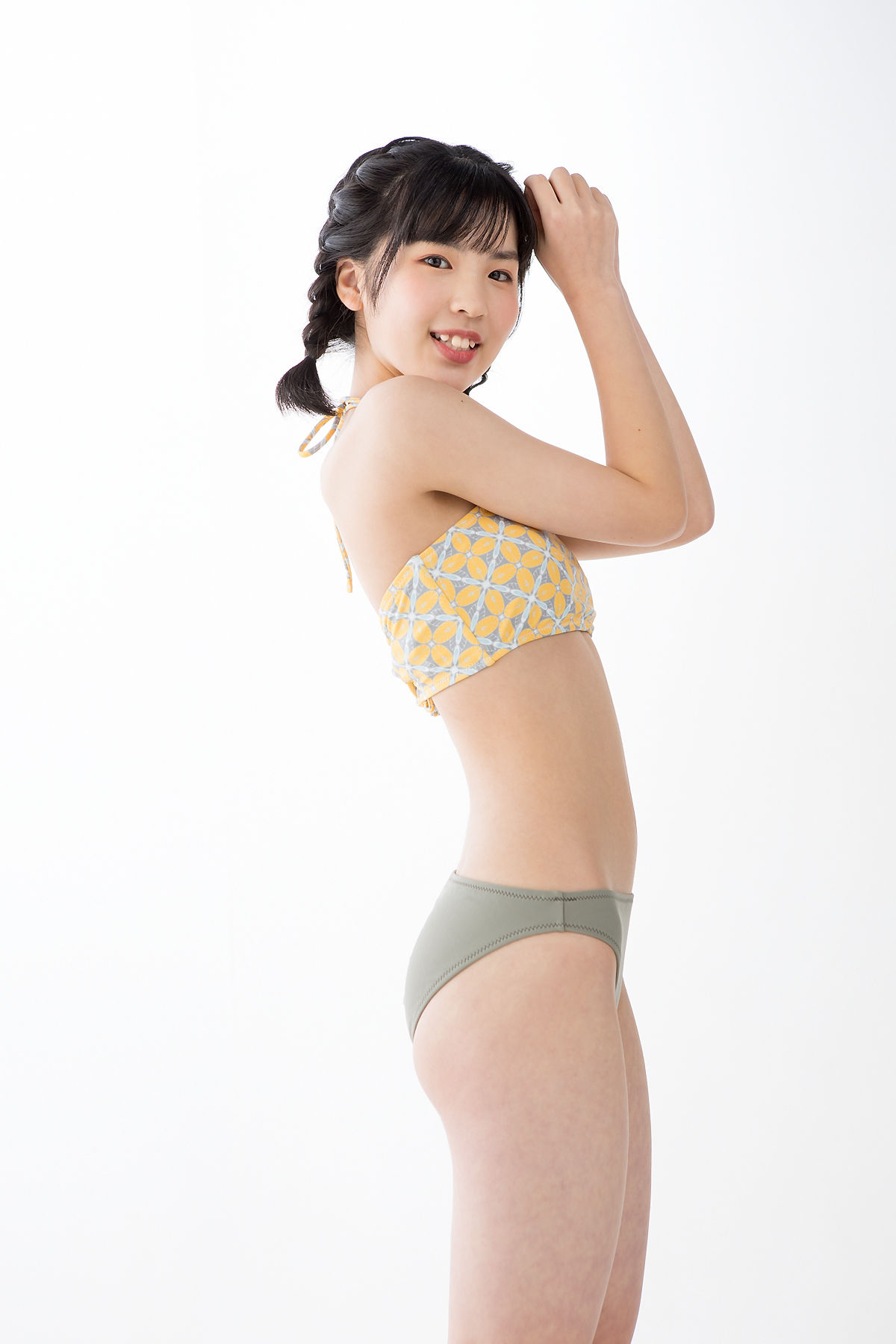 [Minisuka.tv] Ami Manabe 眞辺あみ - Fresh-idol Gallery 47