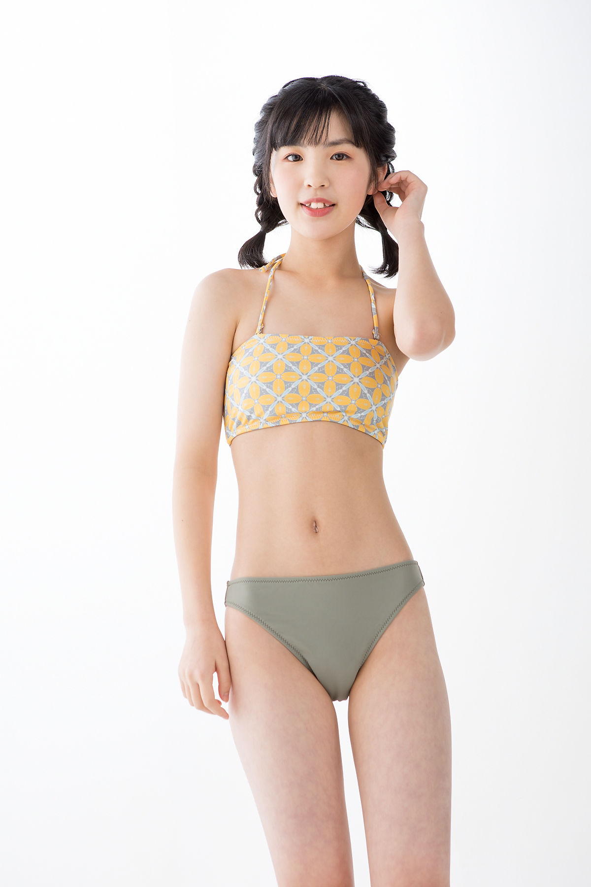 [Minisuka.tv] Ami Manabe 眞辺あみ - Fresh-idol Gallery 47