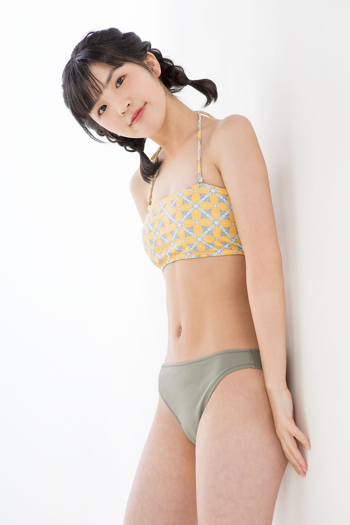 [Minisuka.tv] Ami Manabe 眞辺あみ - Fresh-idol Gallery 47