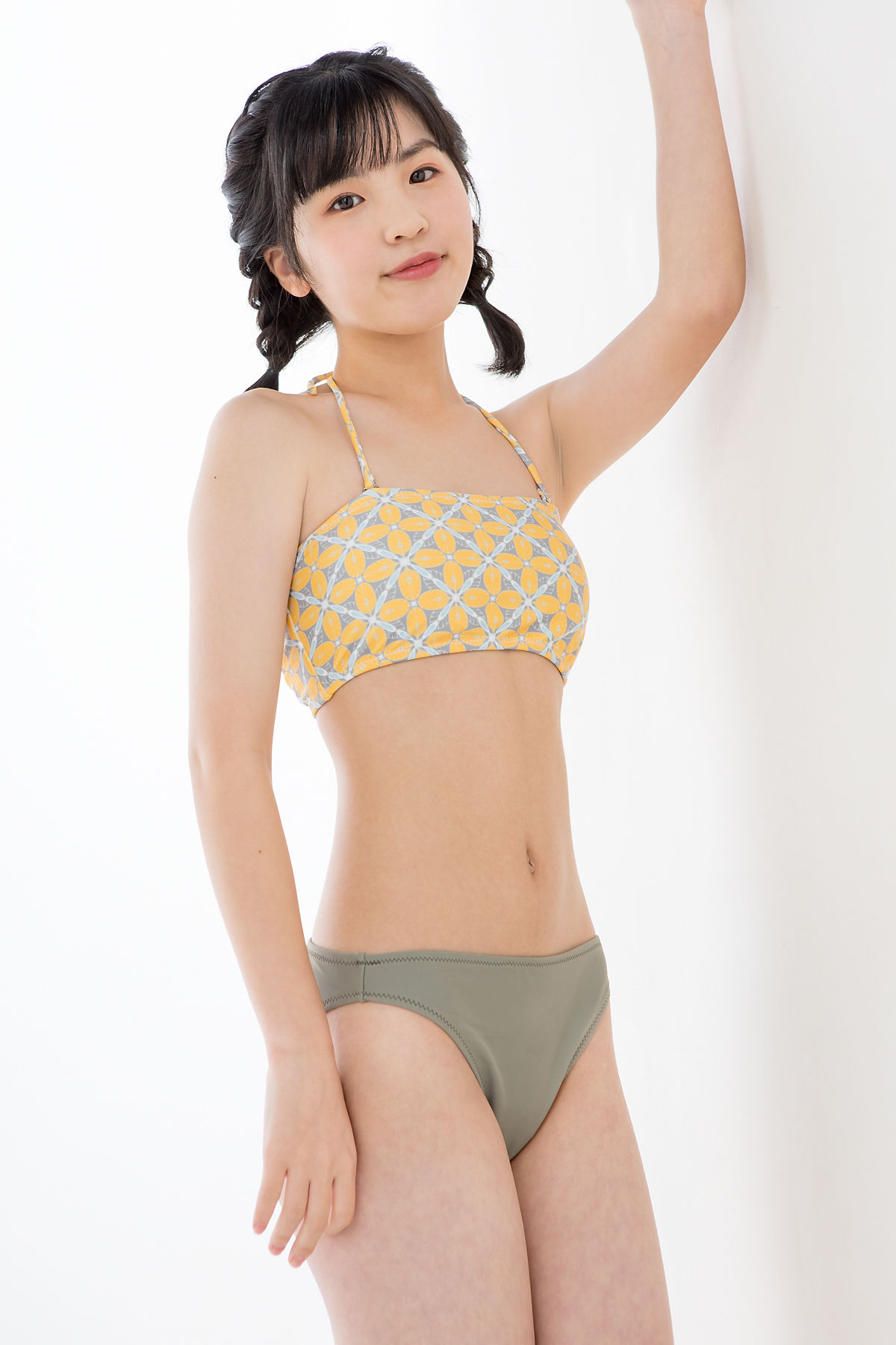 [Minisuka.tv] Ami Manabe 眞辺あみ - Fresh-idol Gallery 47