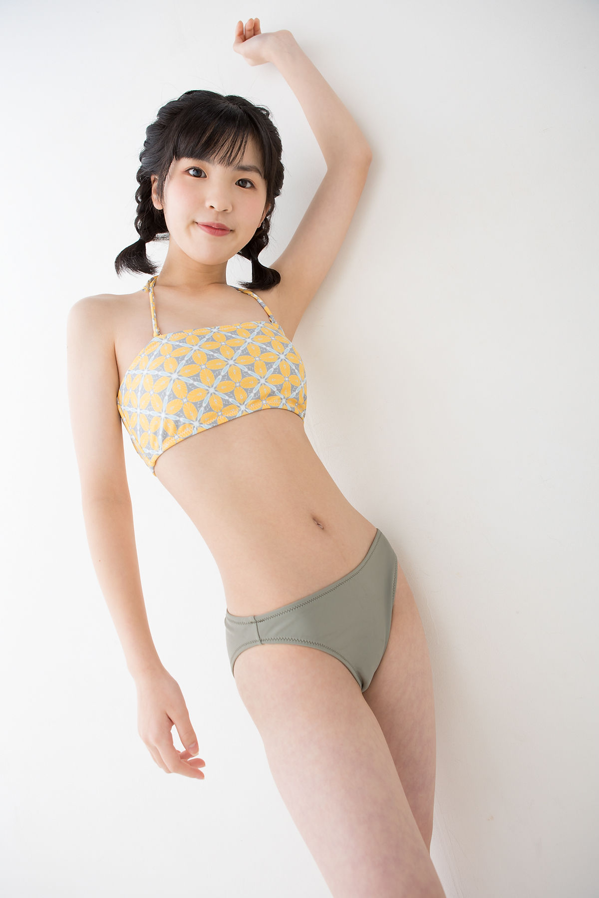 [Minisuka.tv] Ami Manabe 眞辺あみ - Fresh-idol Gallery 47