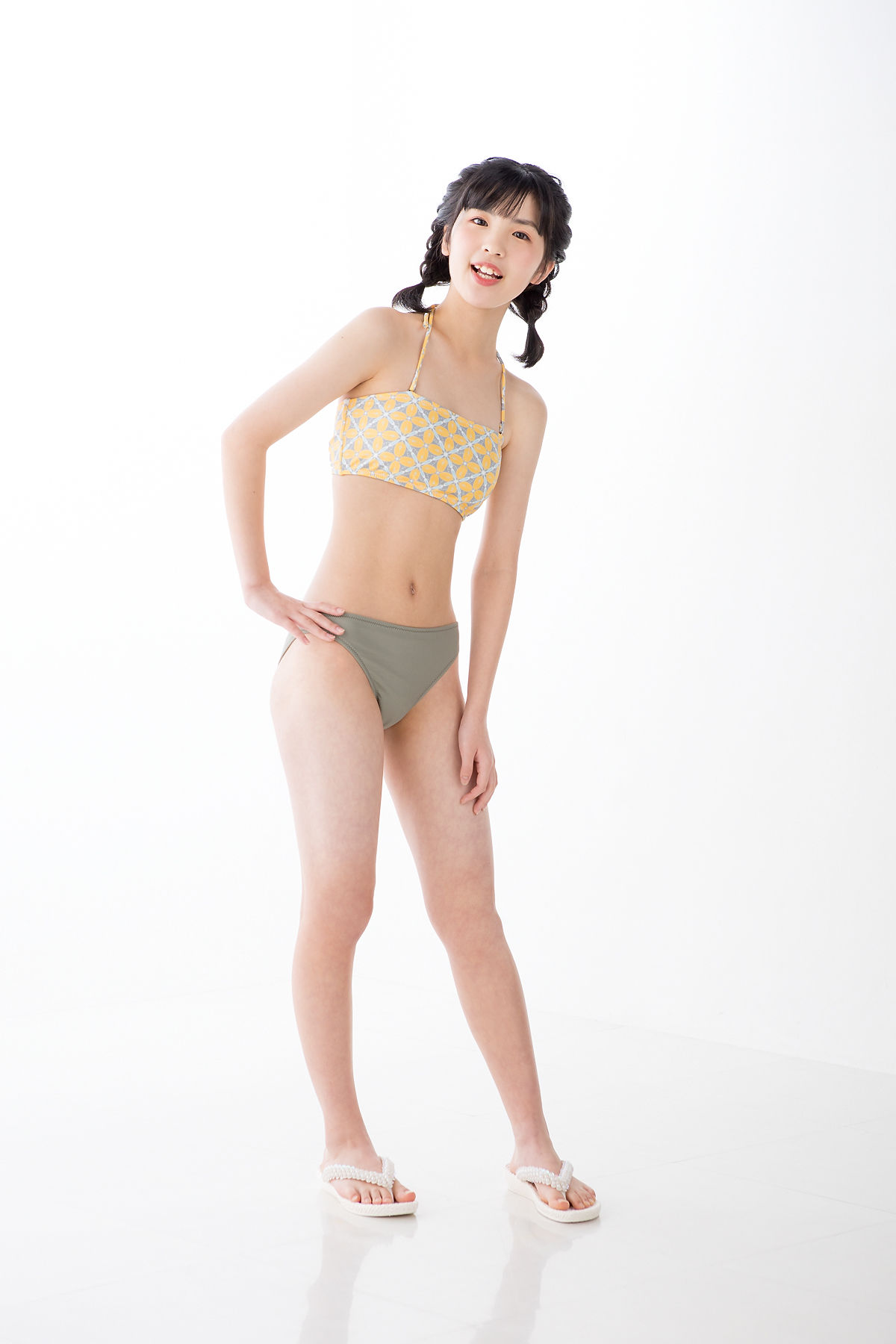 [Minisuka.tv] Ami Manabe 眞辺あみ - Fresh-idol Gallery 47