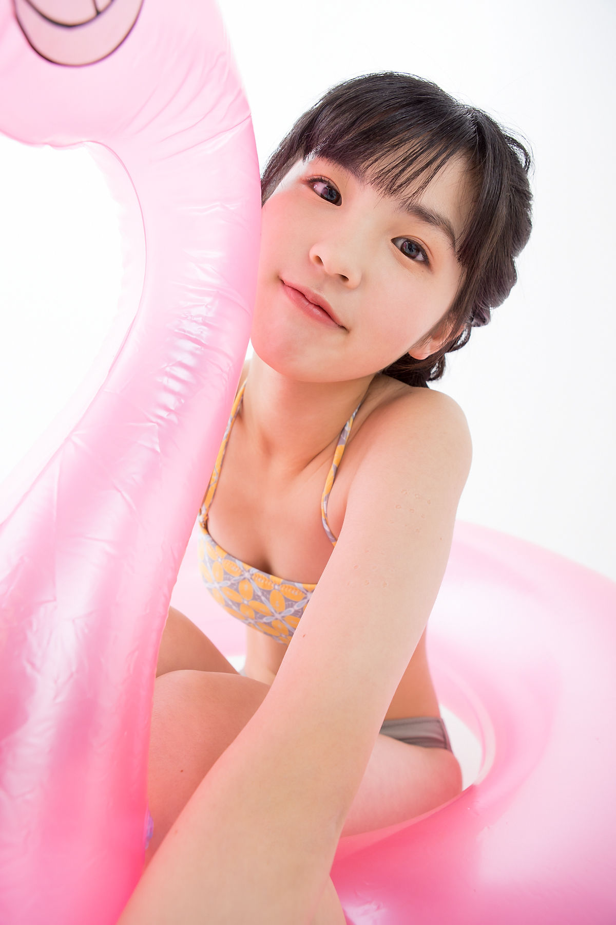 [Minisuka.tv] Ami Manabe 眞辺あみ - Fresh-idol Gallery 48