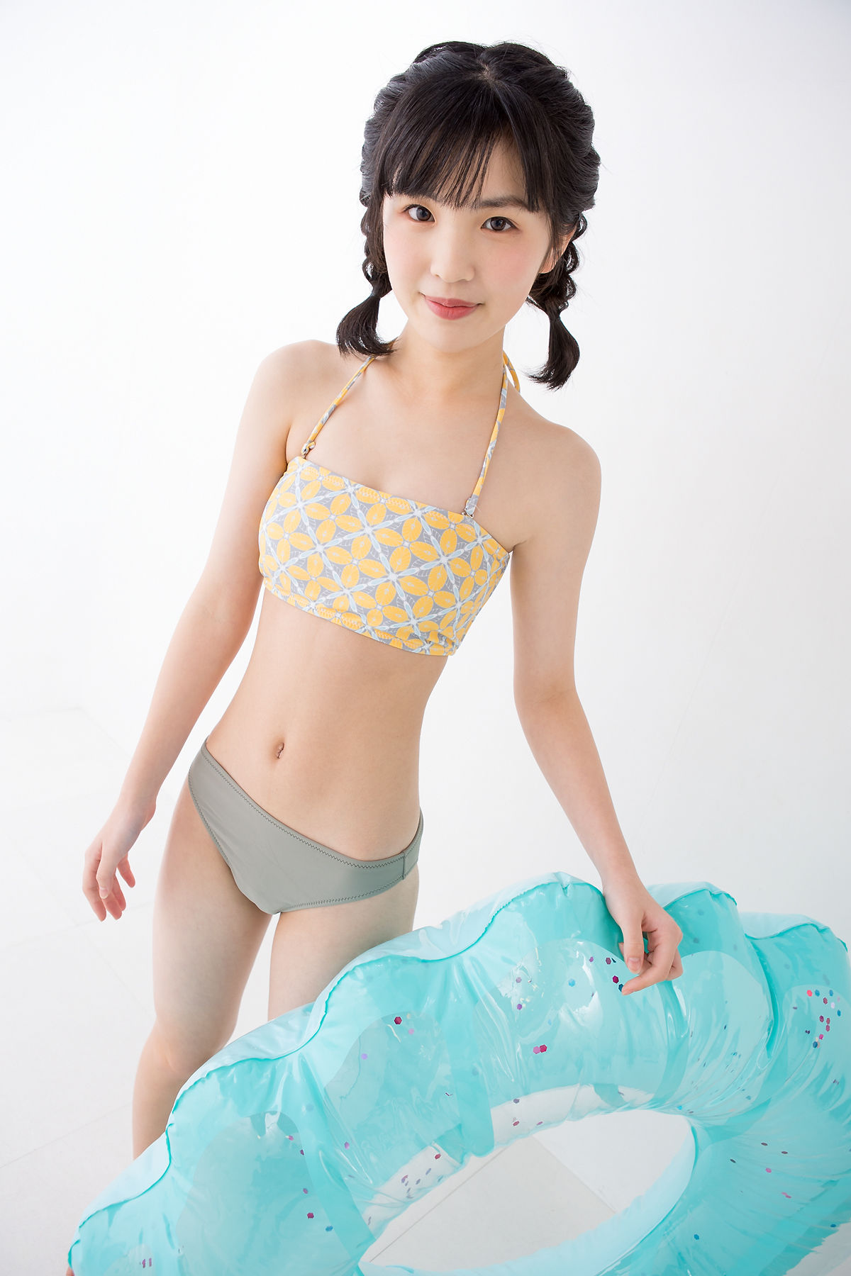 [Minisuka.tv] Ami Manabe 眞辺あみ - Fresh-idol Gallery 48