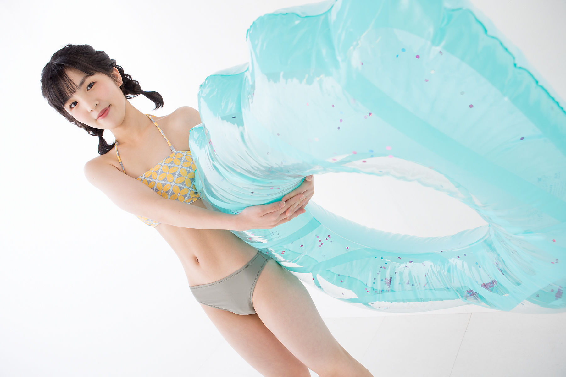 [Minisuka.tv] Ami Manabe 眞辺あみ - Fresh-idol Gallery 48
