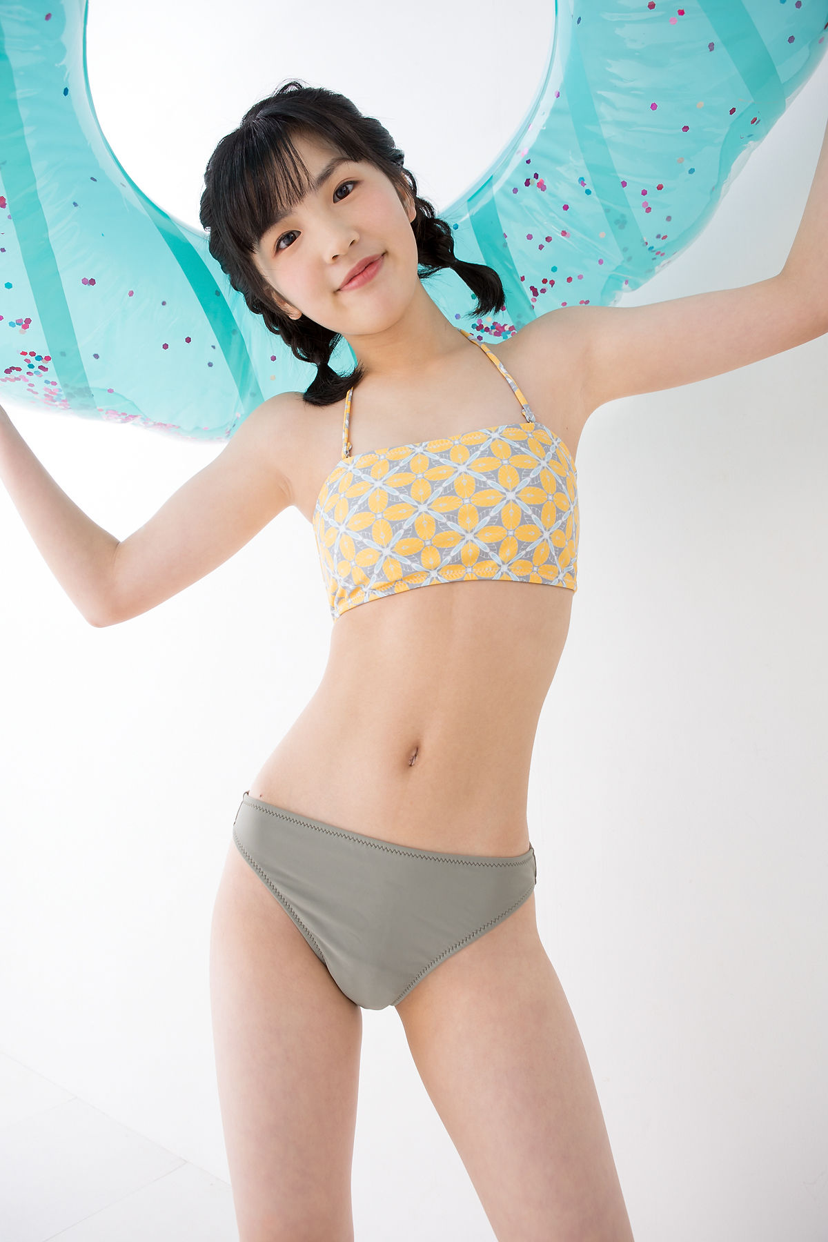 [Minisuka.tv] Ami Manabe 眞辺あみ - Fresh-idol Gallery 48