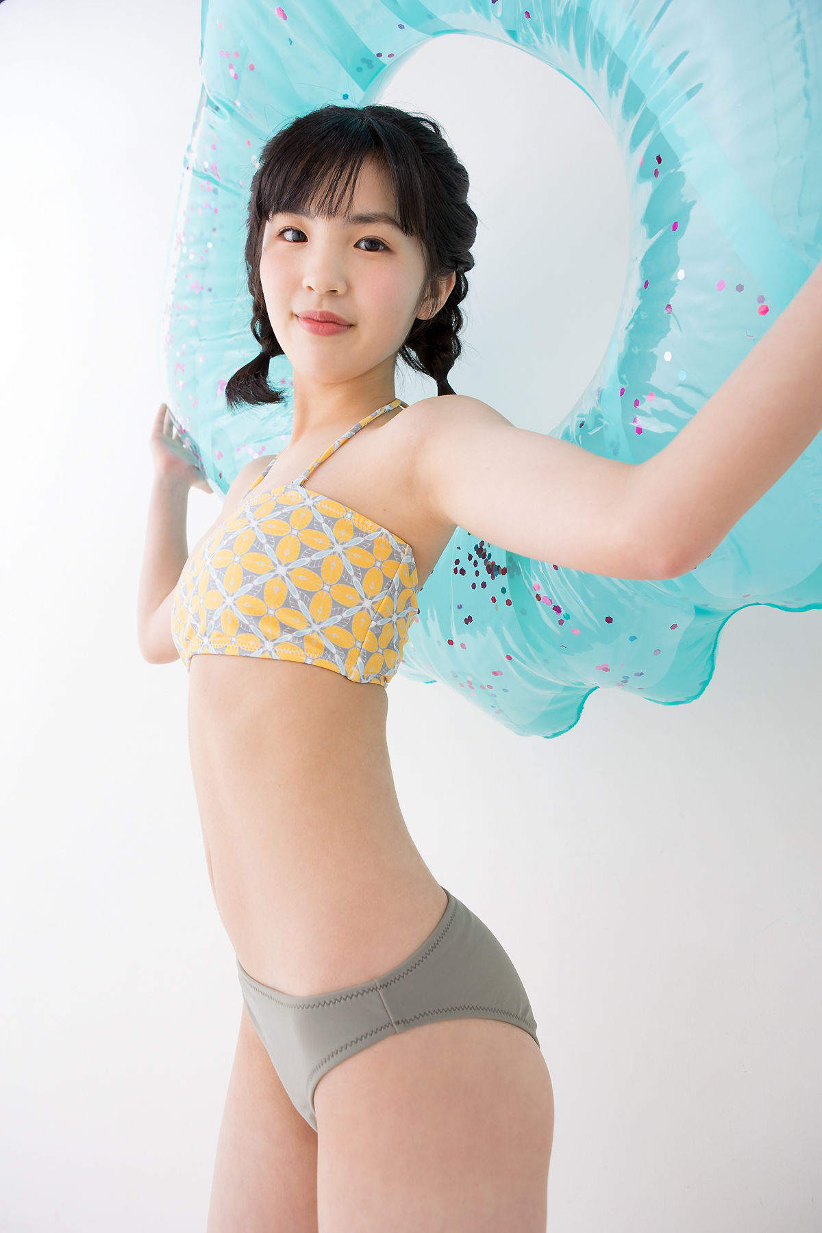 [Minisuka.tv] Ami Manabe 眞辺あみ - Fresh-idol Gallery 48