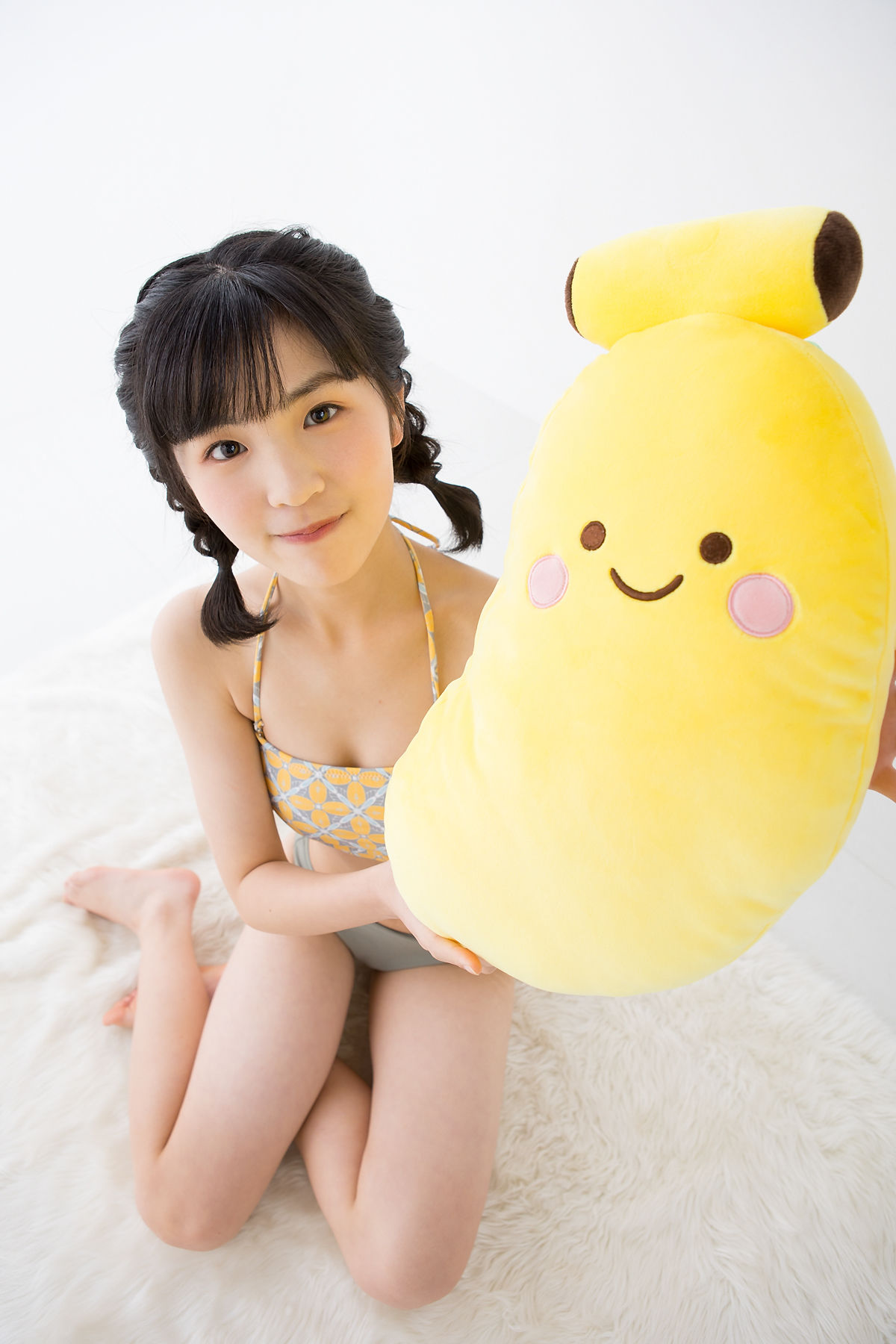 [Minisuka.tv] Ami Manabe 眞辺あみ - Fresh-idol Gallery 48