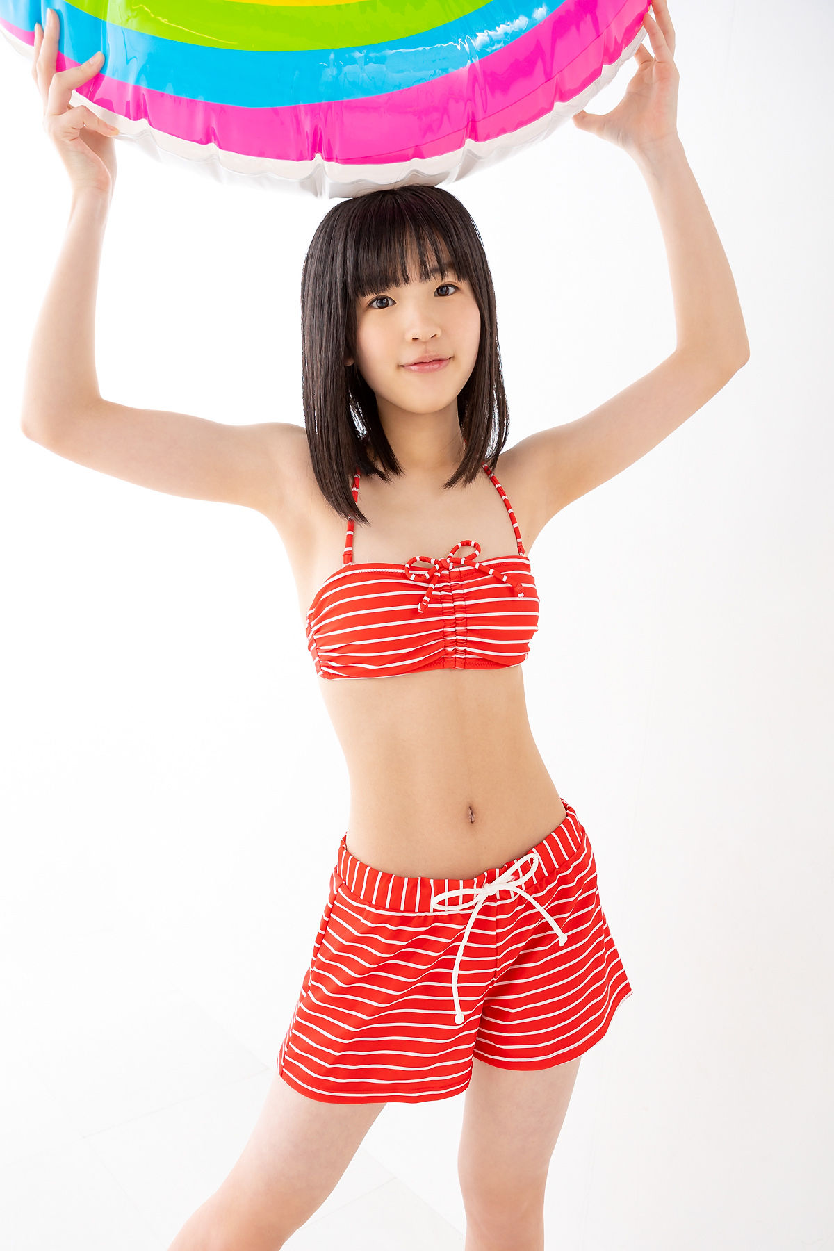 [Minisuka.tv] Ami Manabe 眞辺あみ - Fresh-idol Gallery 49