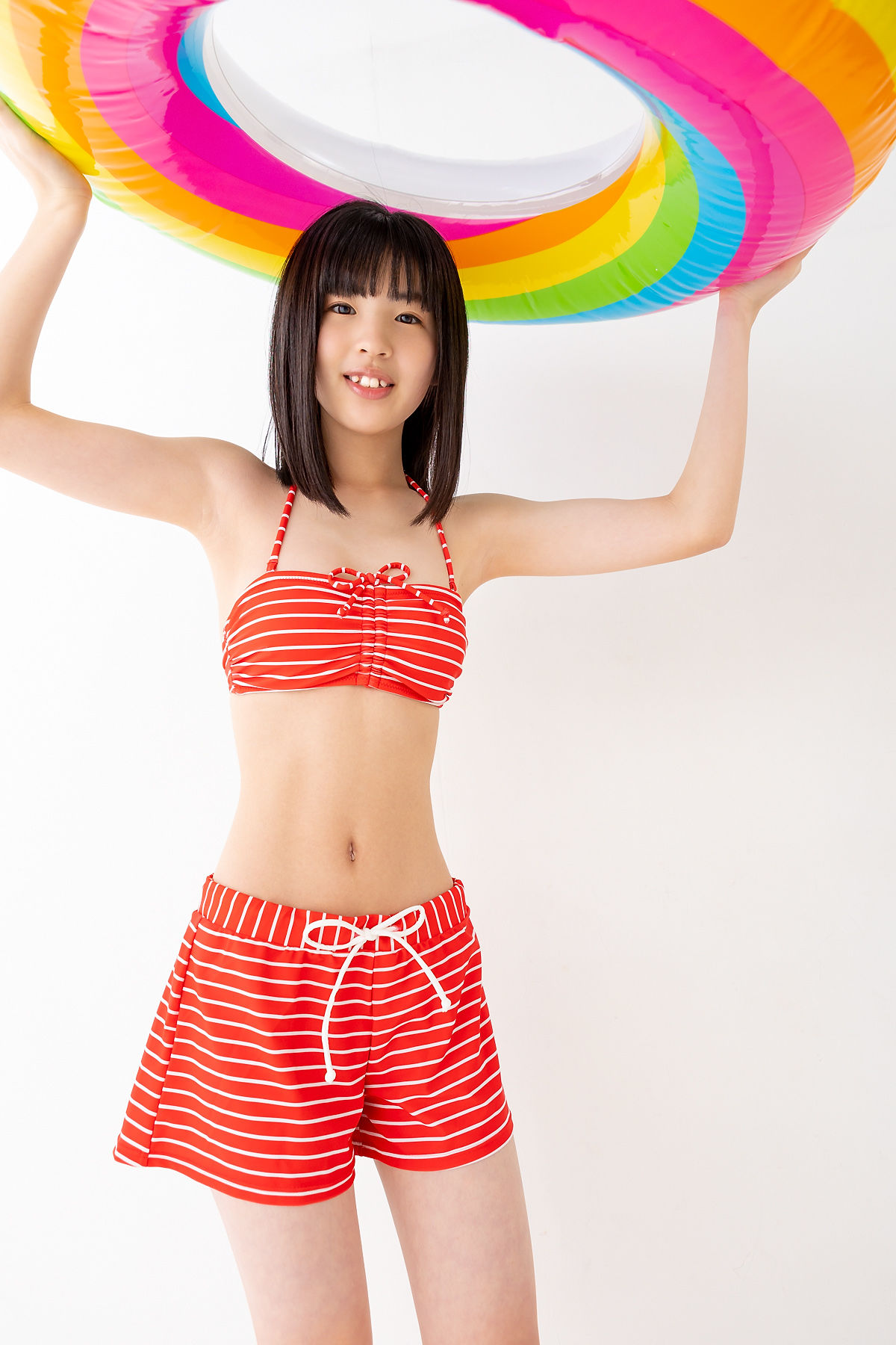 [Minisuka.tv] Ami Manabe 眞辺あみ - Fresh-idol Gallery 49